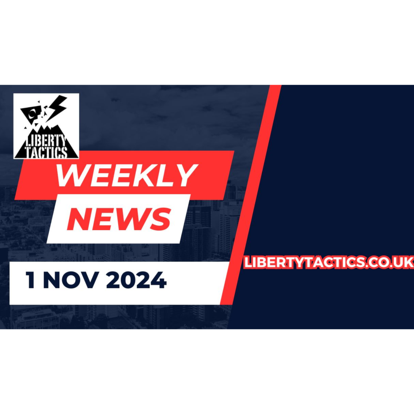 Liberty Tactics