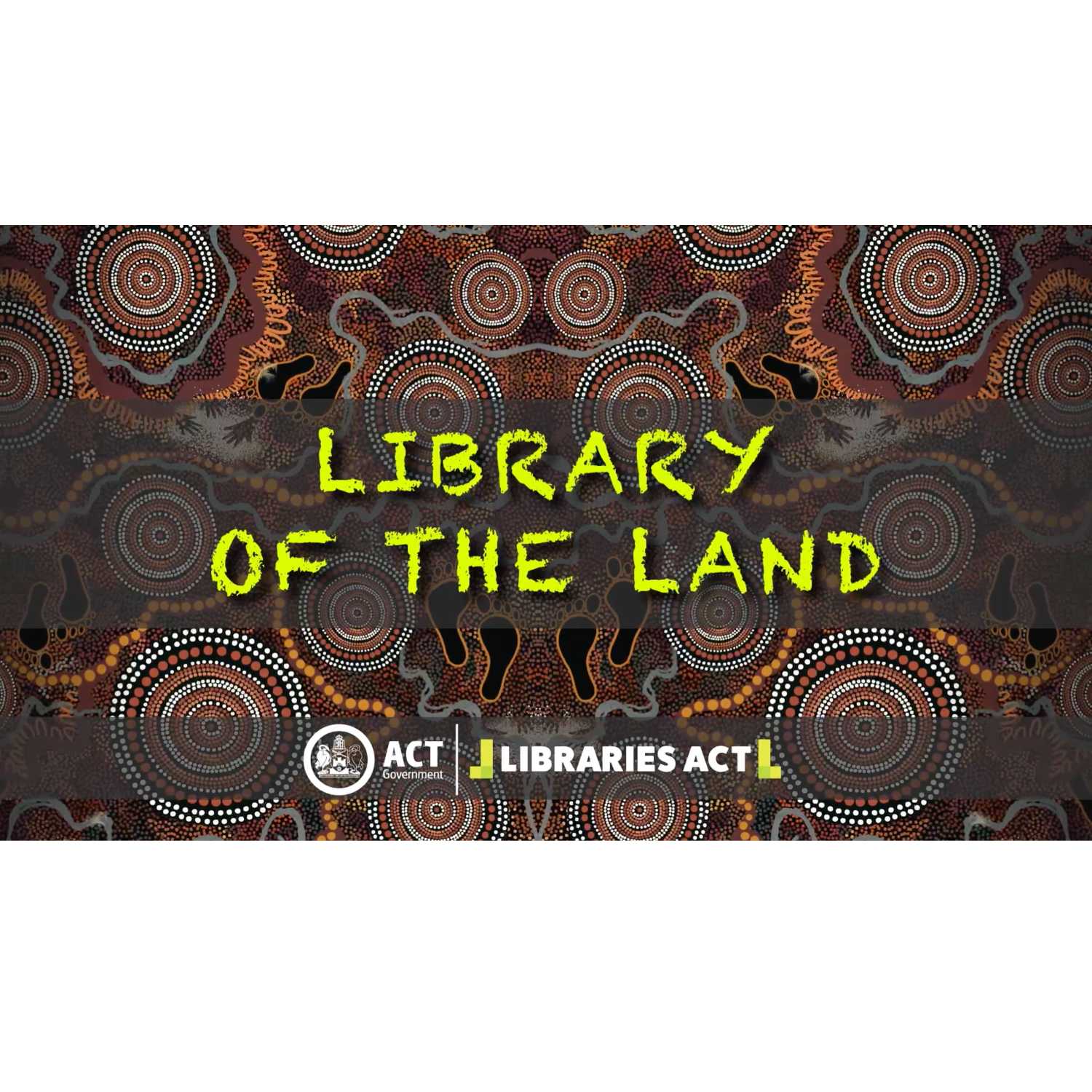 Library of the Land - Tahalianna Soward-Mahanga