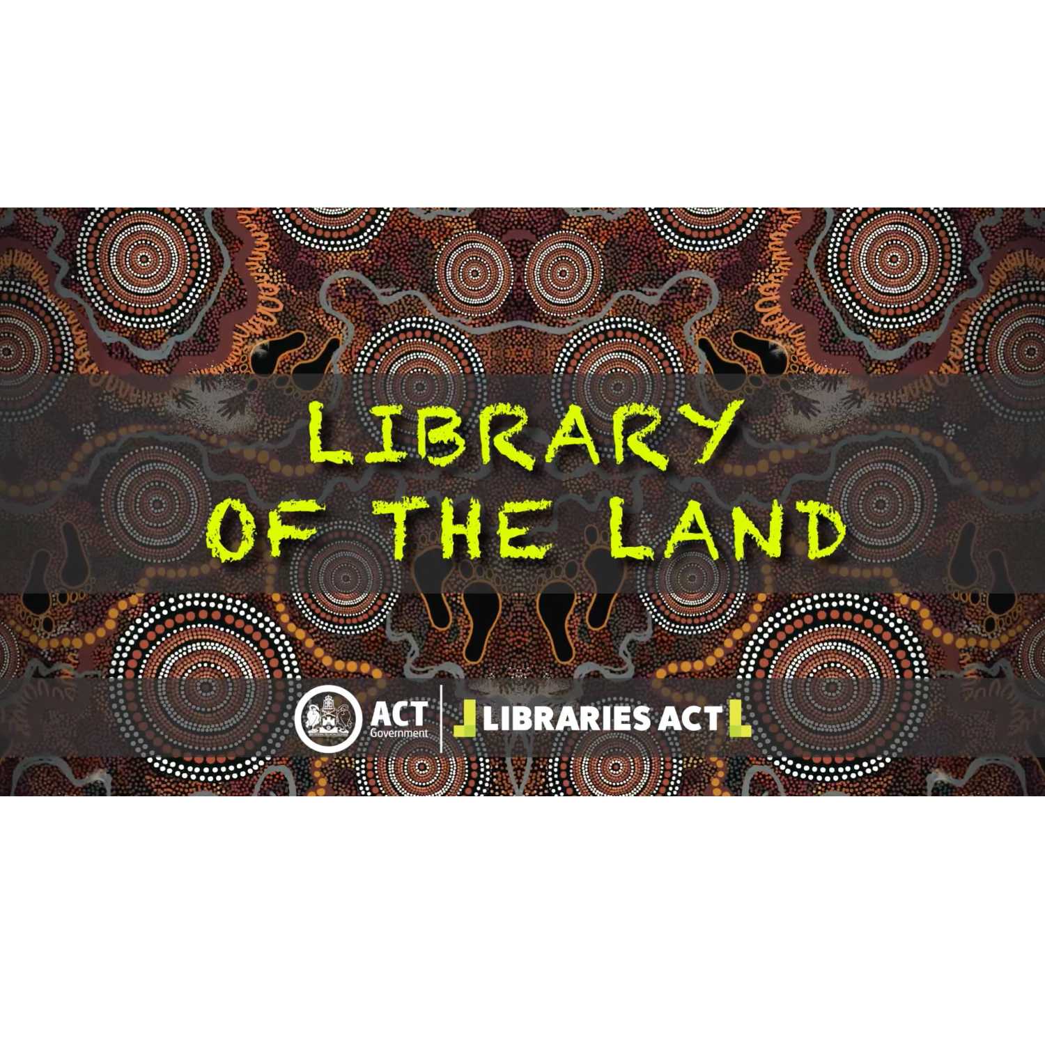 Library of the Land - Dean Freeman