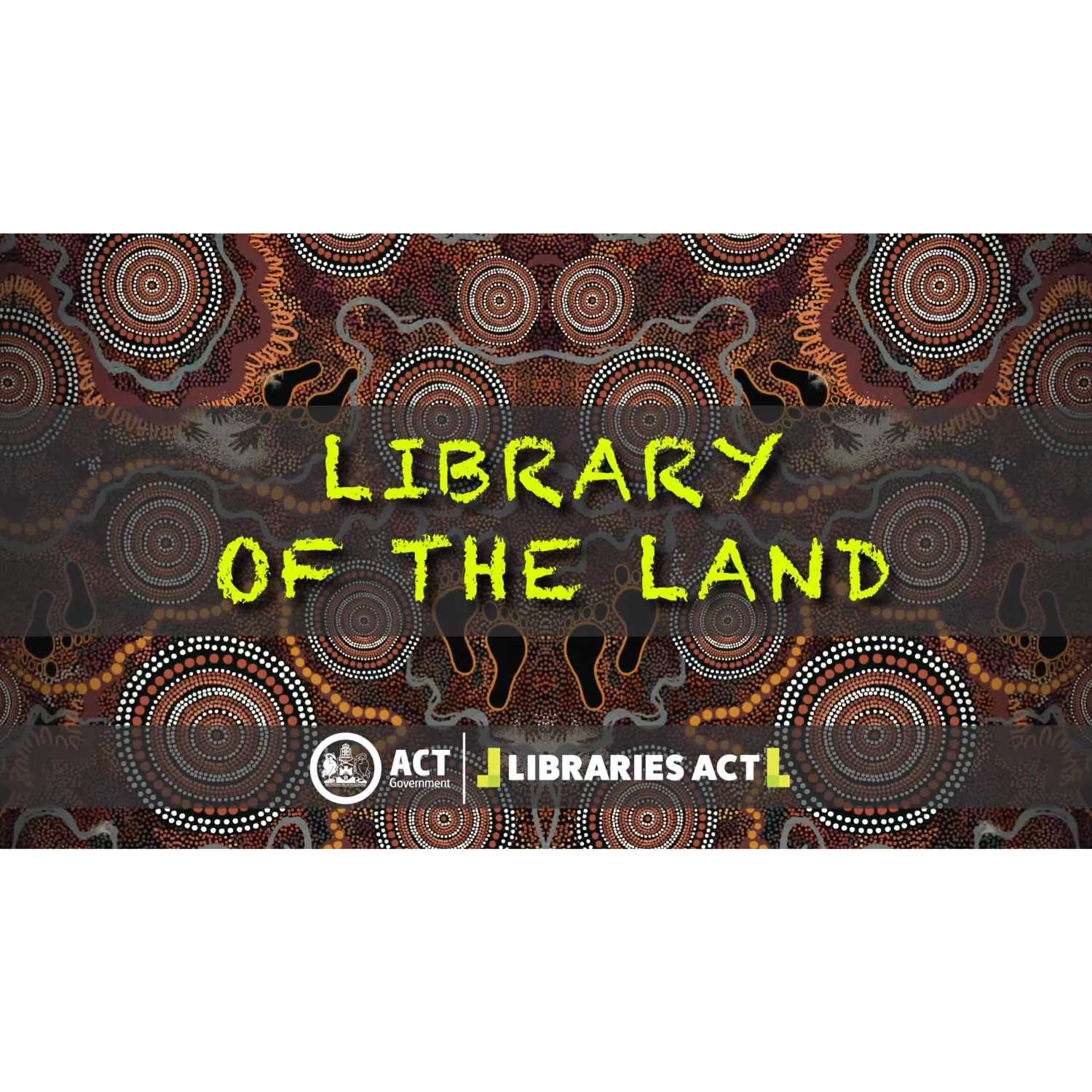 Library of the Land Featurette