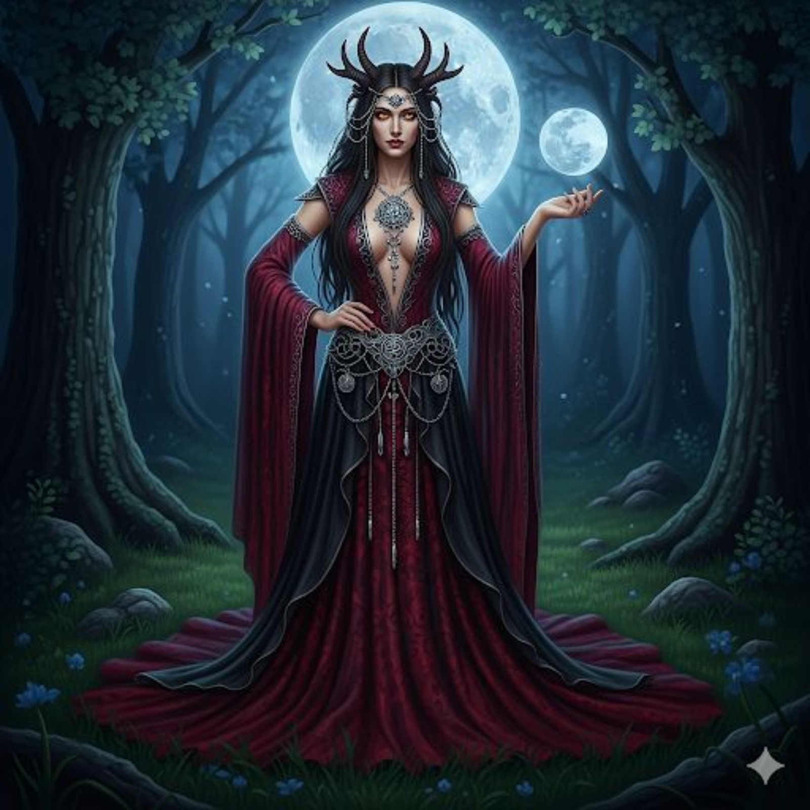 Library of Divine Echoes