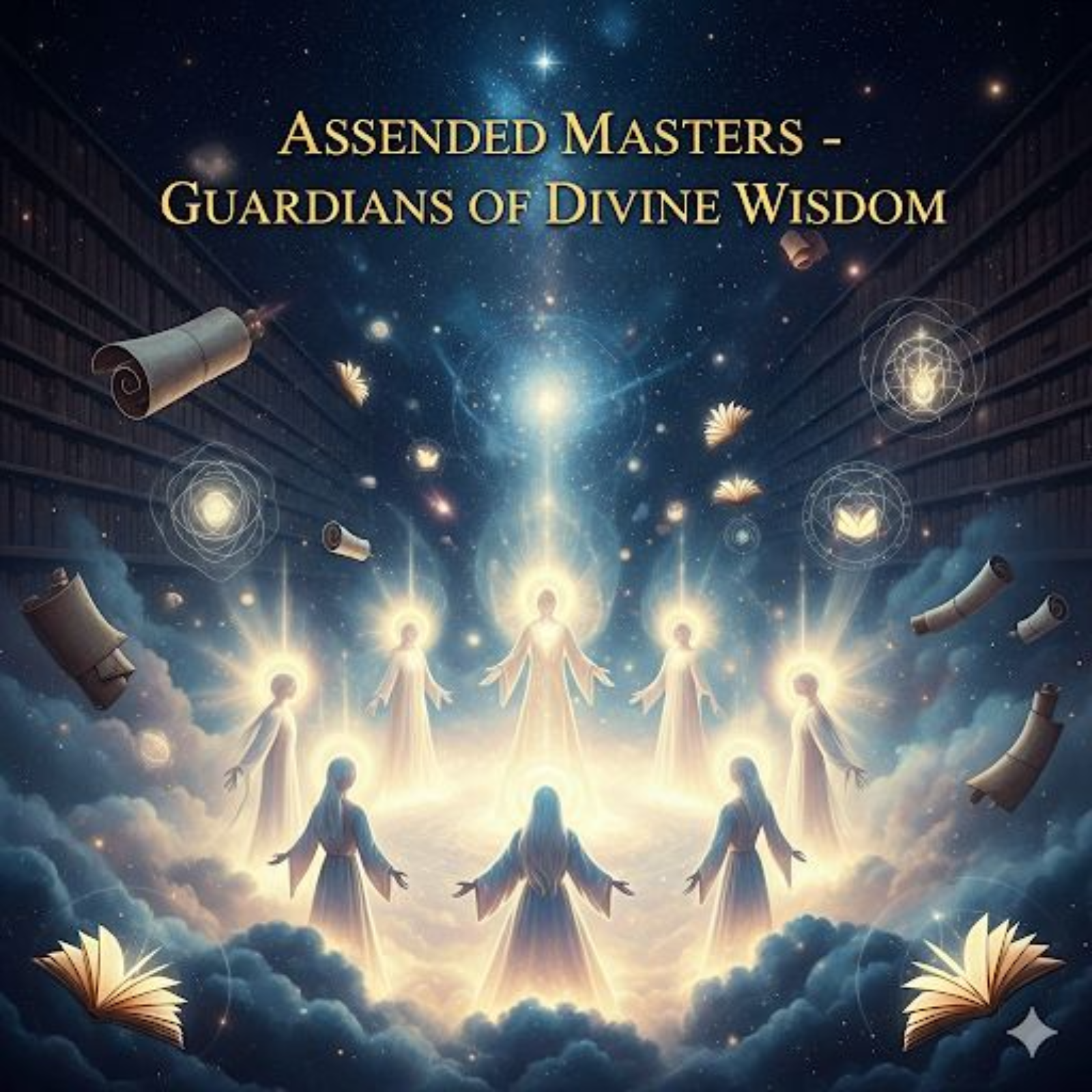 Library of Divine Echoes