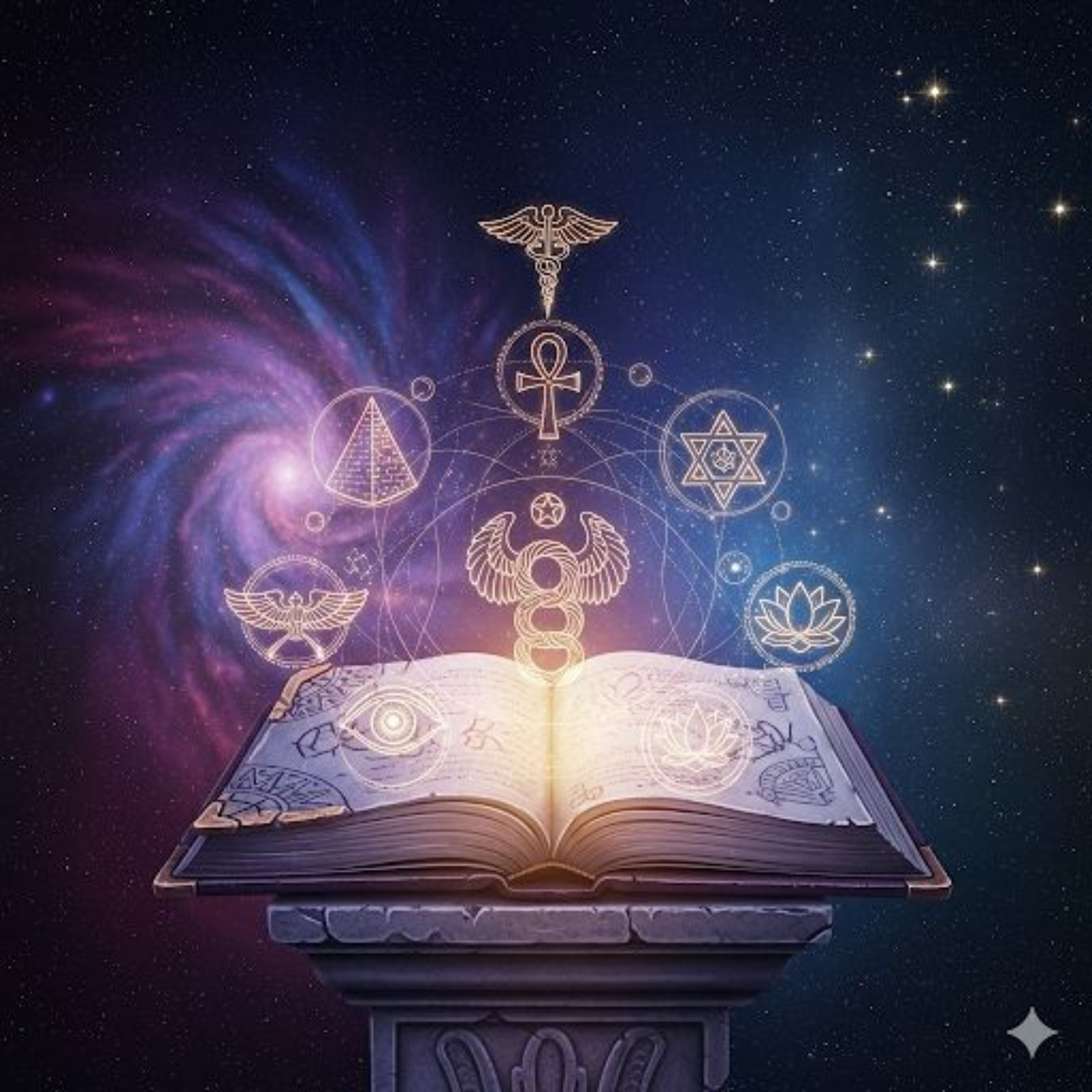 A Detailed Interpretation of The Kybalion episode artwork
