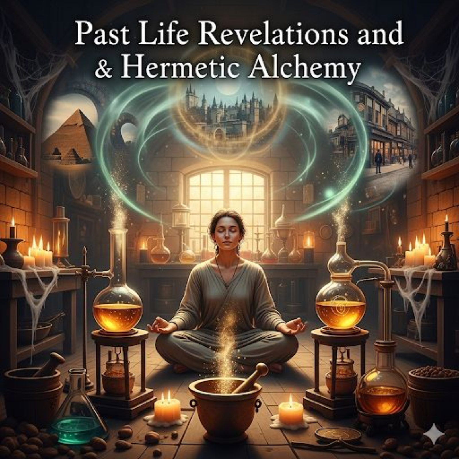 Library of Divine Echoes