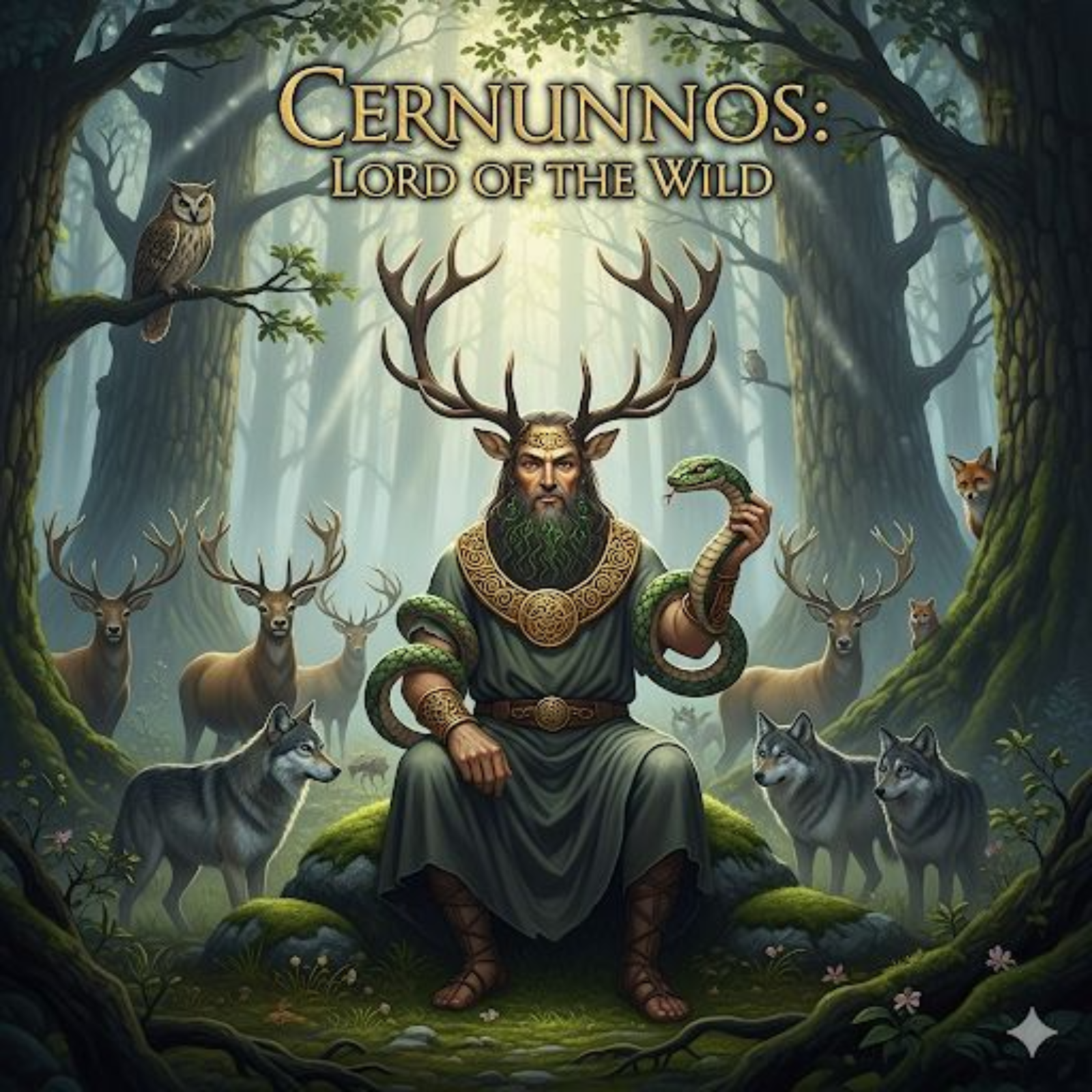 Library of Divine Echoes