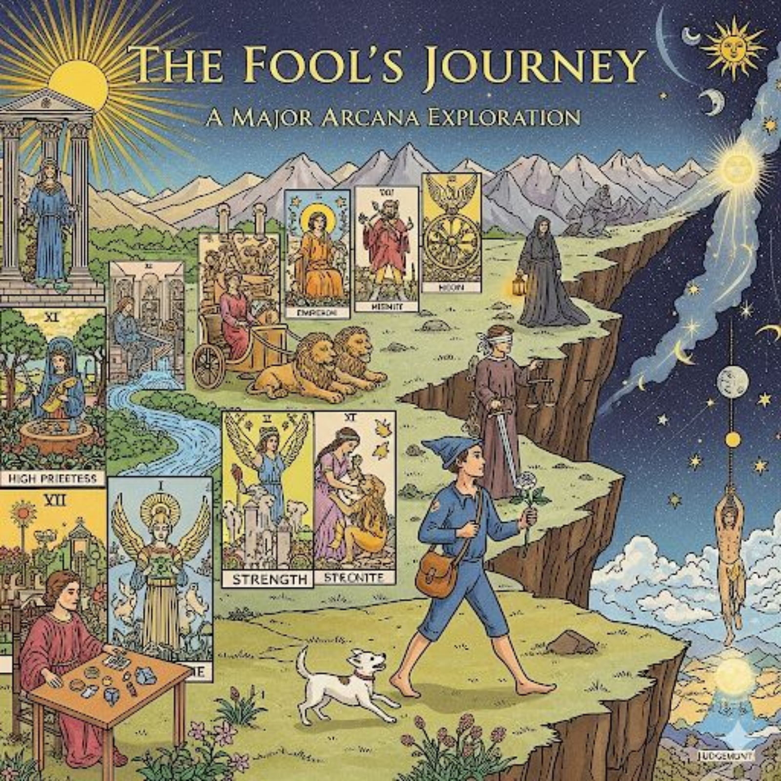 Library of Divine Echoes