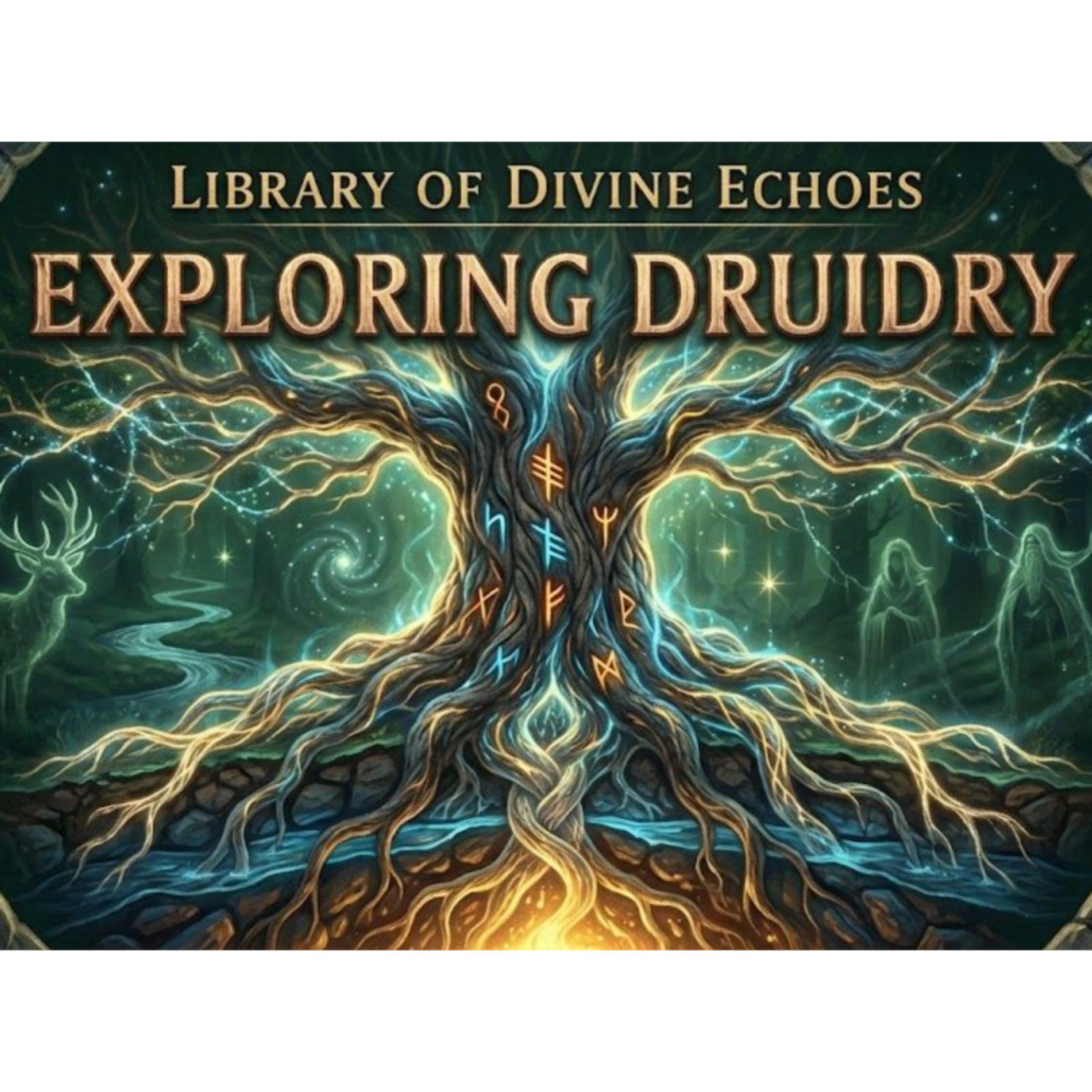 Library of Divine Echoes