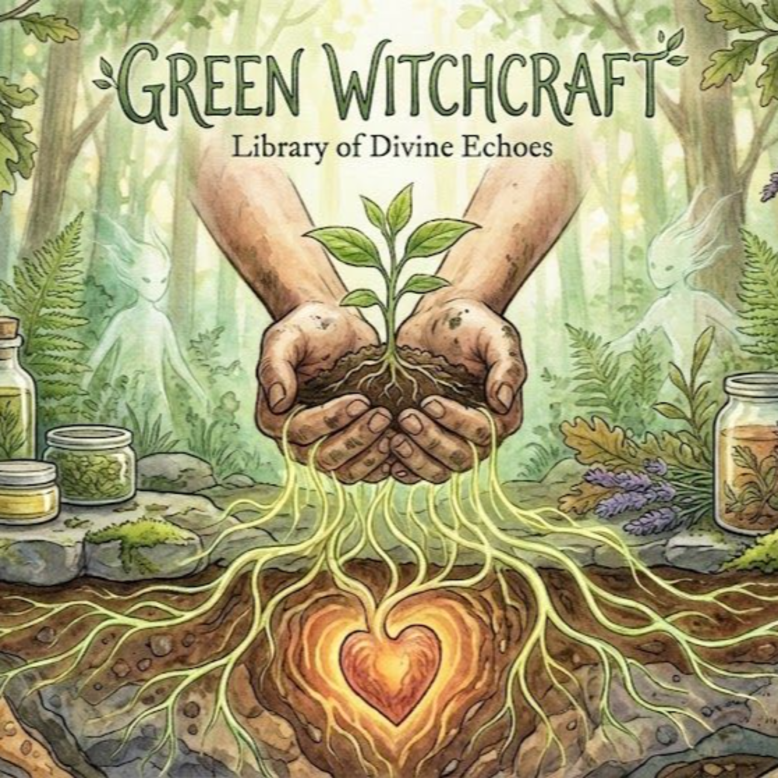 Library of Divine Echoes