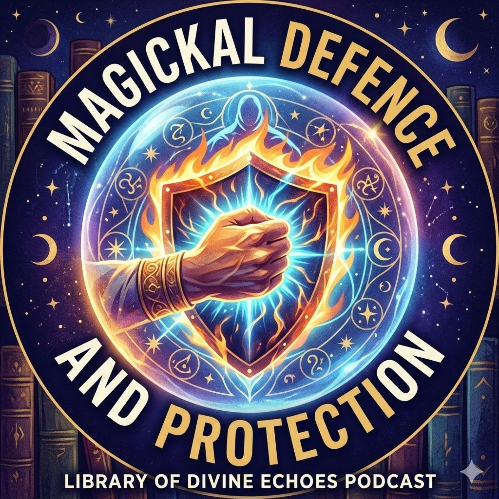 Library of Divine Echoes