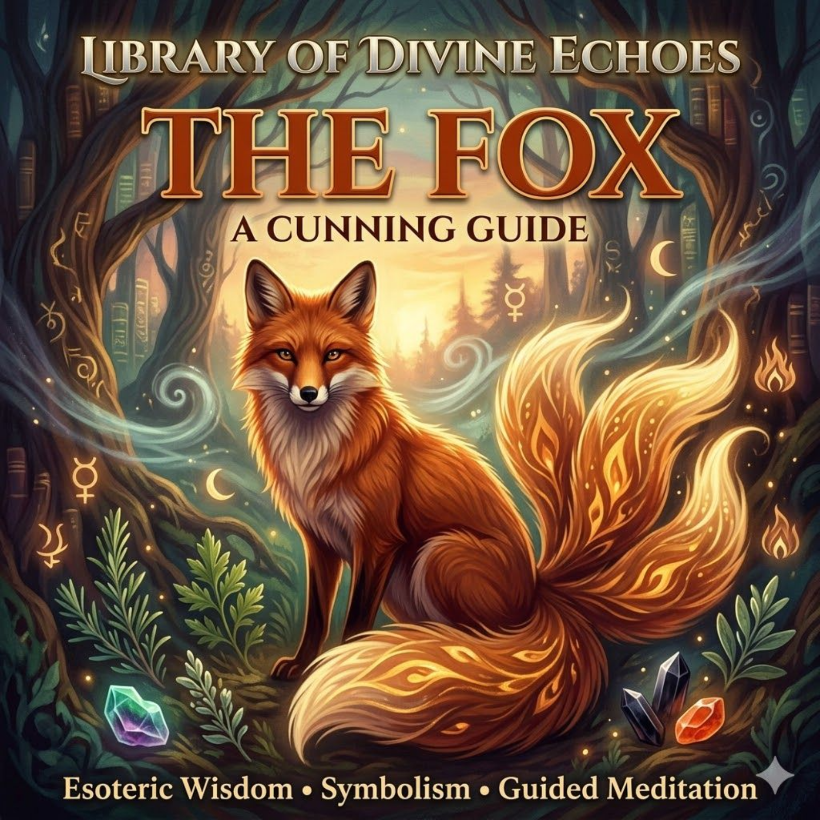 Library of Divine Echoes