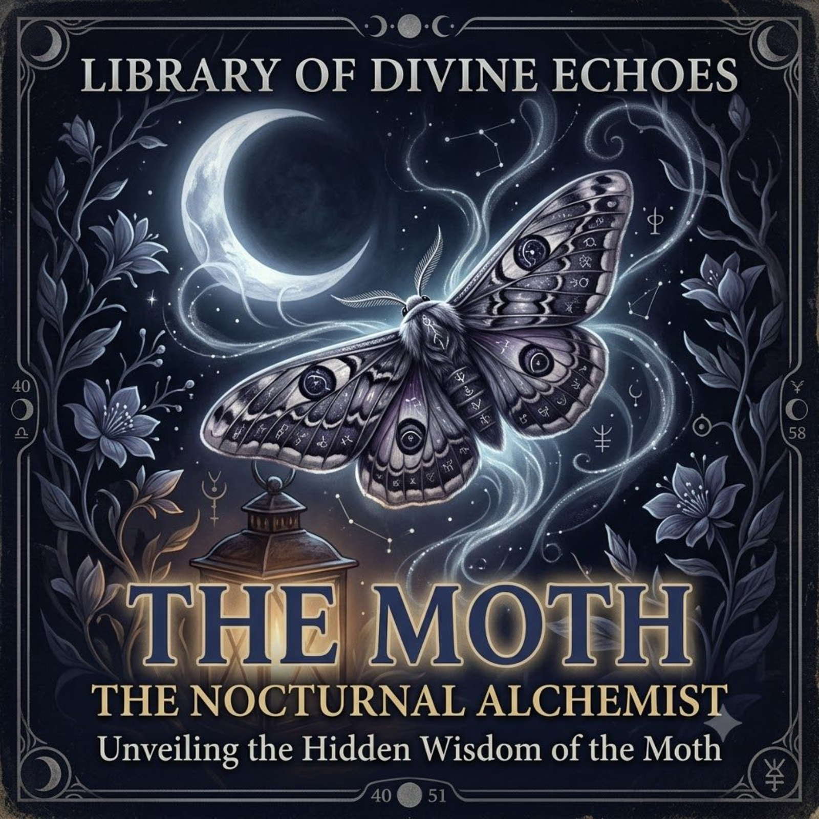 The Moth - Nocturnal Alchemist episode artwork