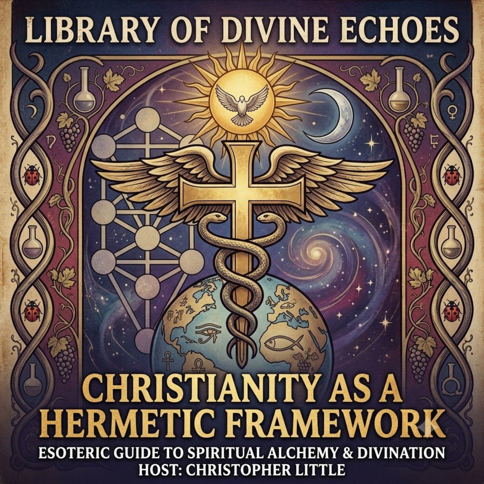 Christianity as a Hermetic Framework episode artwork