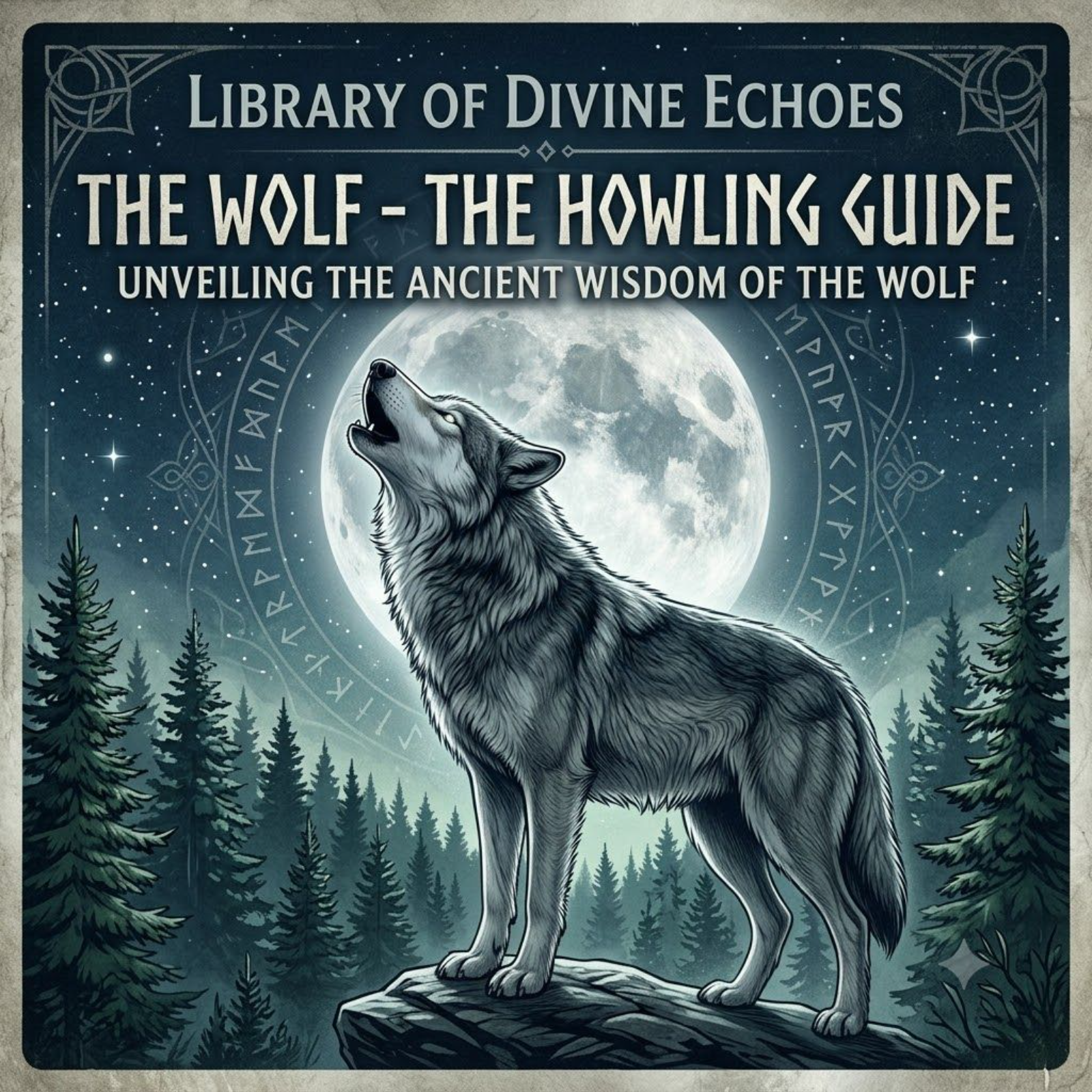 The Wolf - The Howling Guide episode artwork