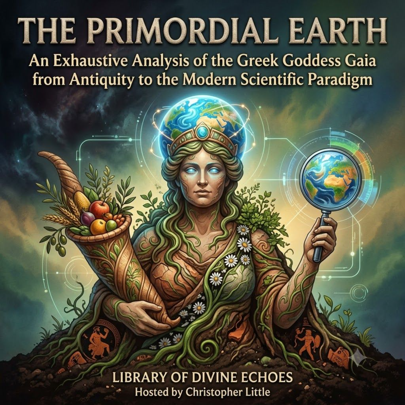 The Primordial Earth - Gaia episode artwork