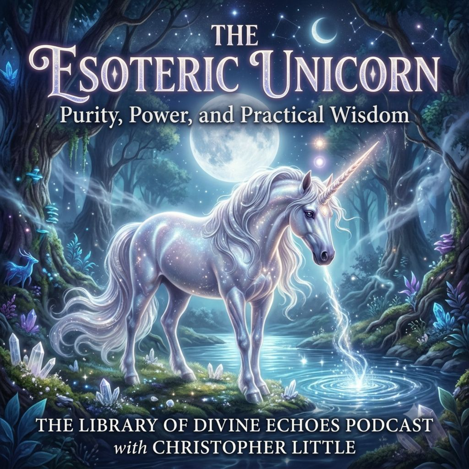 The Esoteric Unicorn episode artwork