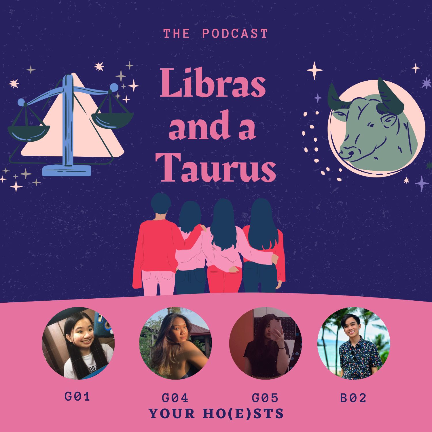 Libras and A Taurus cover art