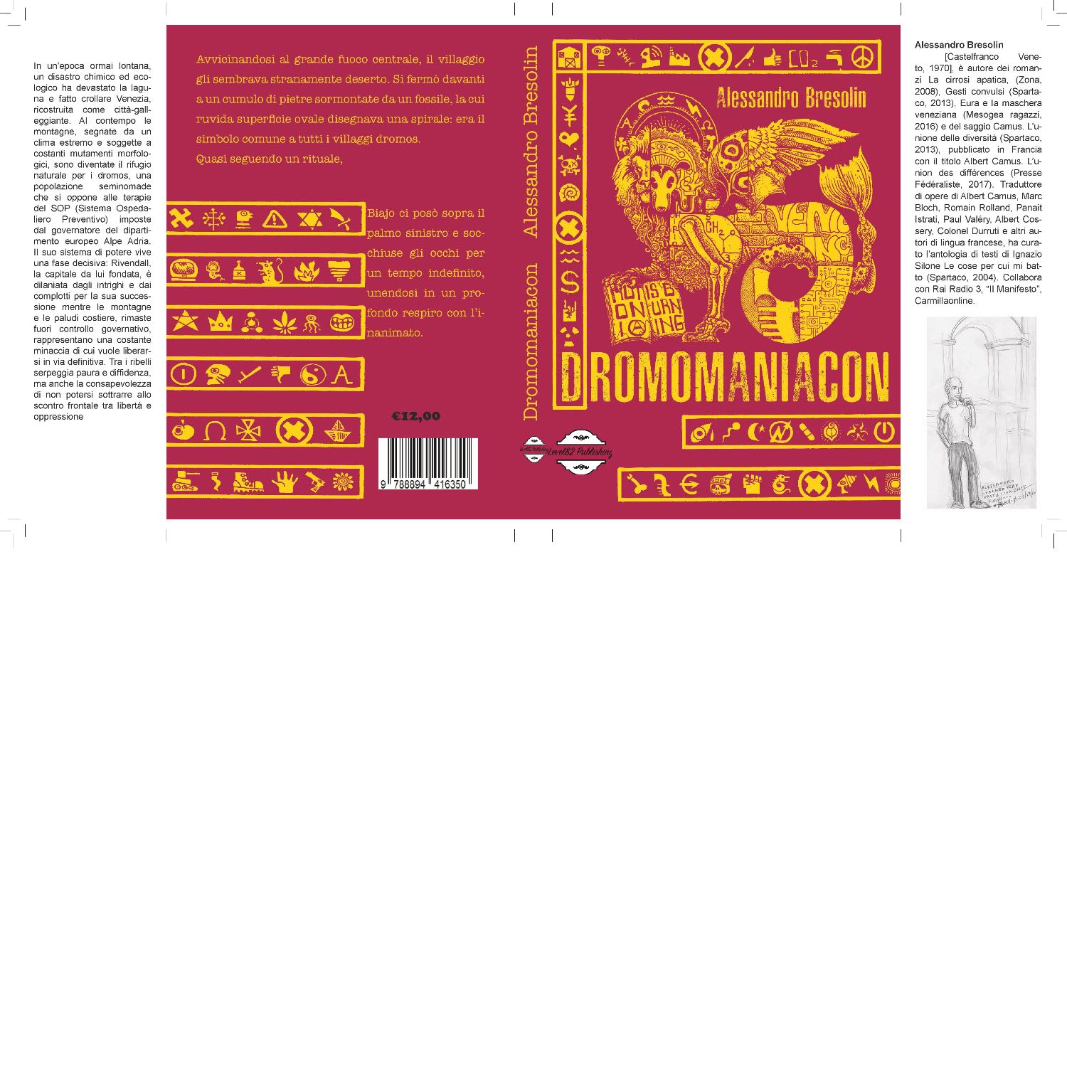 Dromomaniacon - il presagio di un'imminente catastrofe