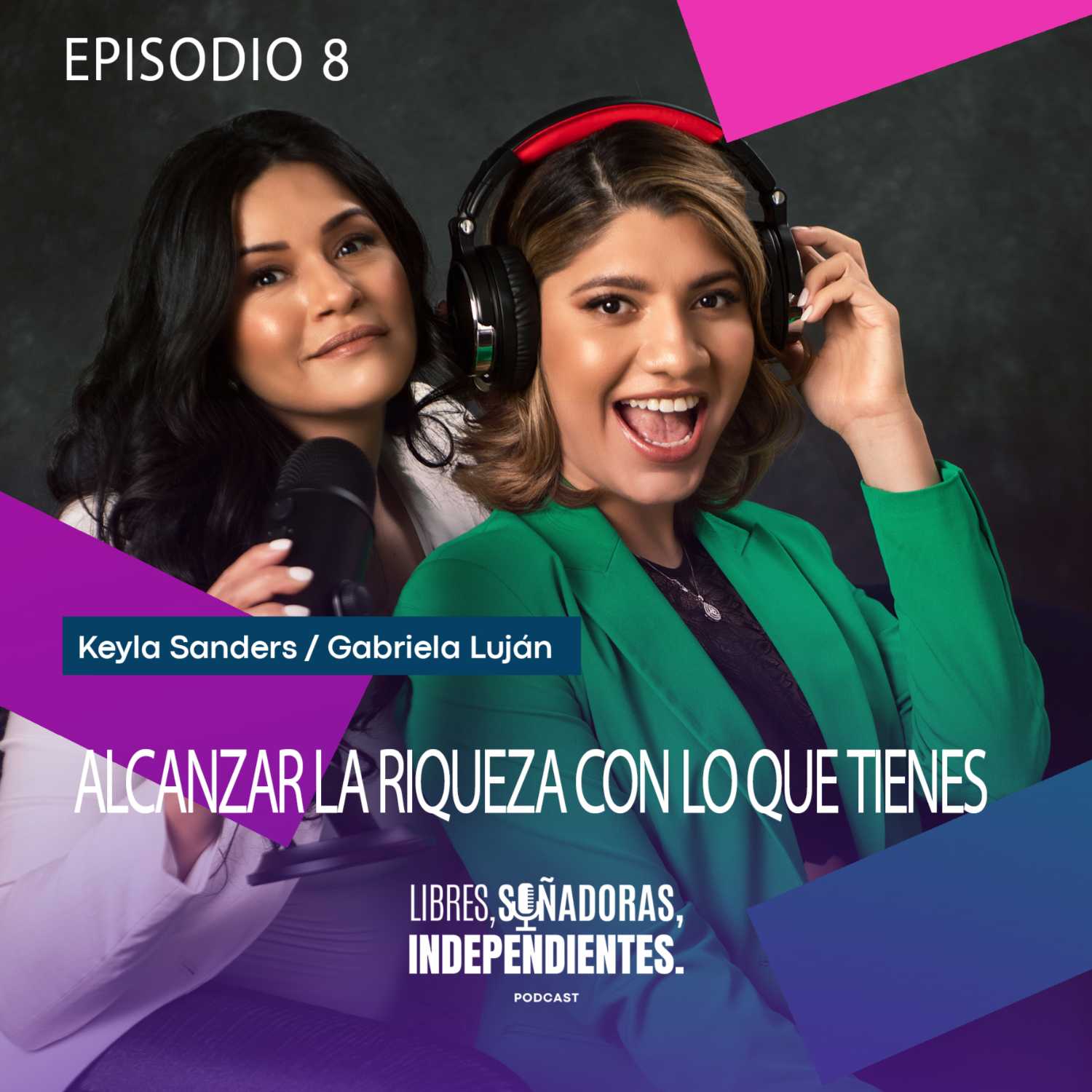 Libres Soñadoras Independientes