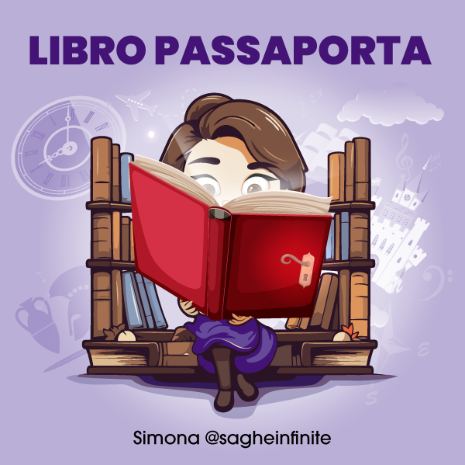 Libro Passaporta