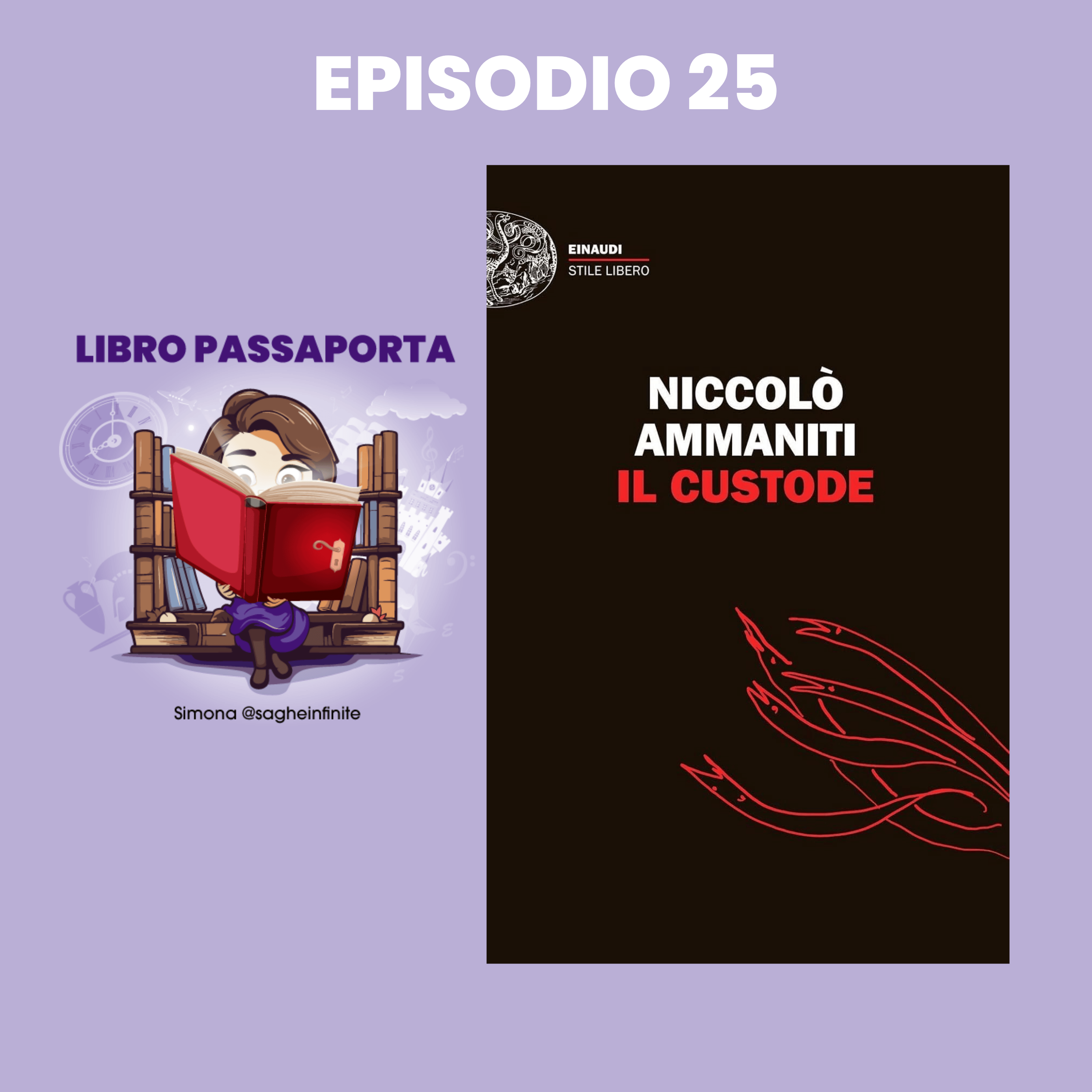 Famiglia e libertà ne “il custode” di Niccolò Ammaniti episode artwork