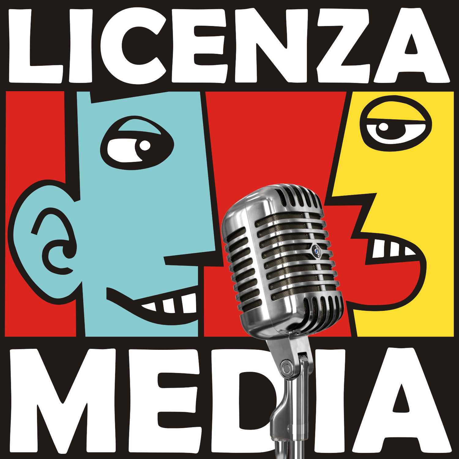 Copertina di Licenza Media - Accademia di Musica e Parole