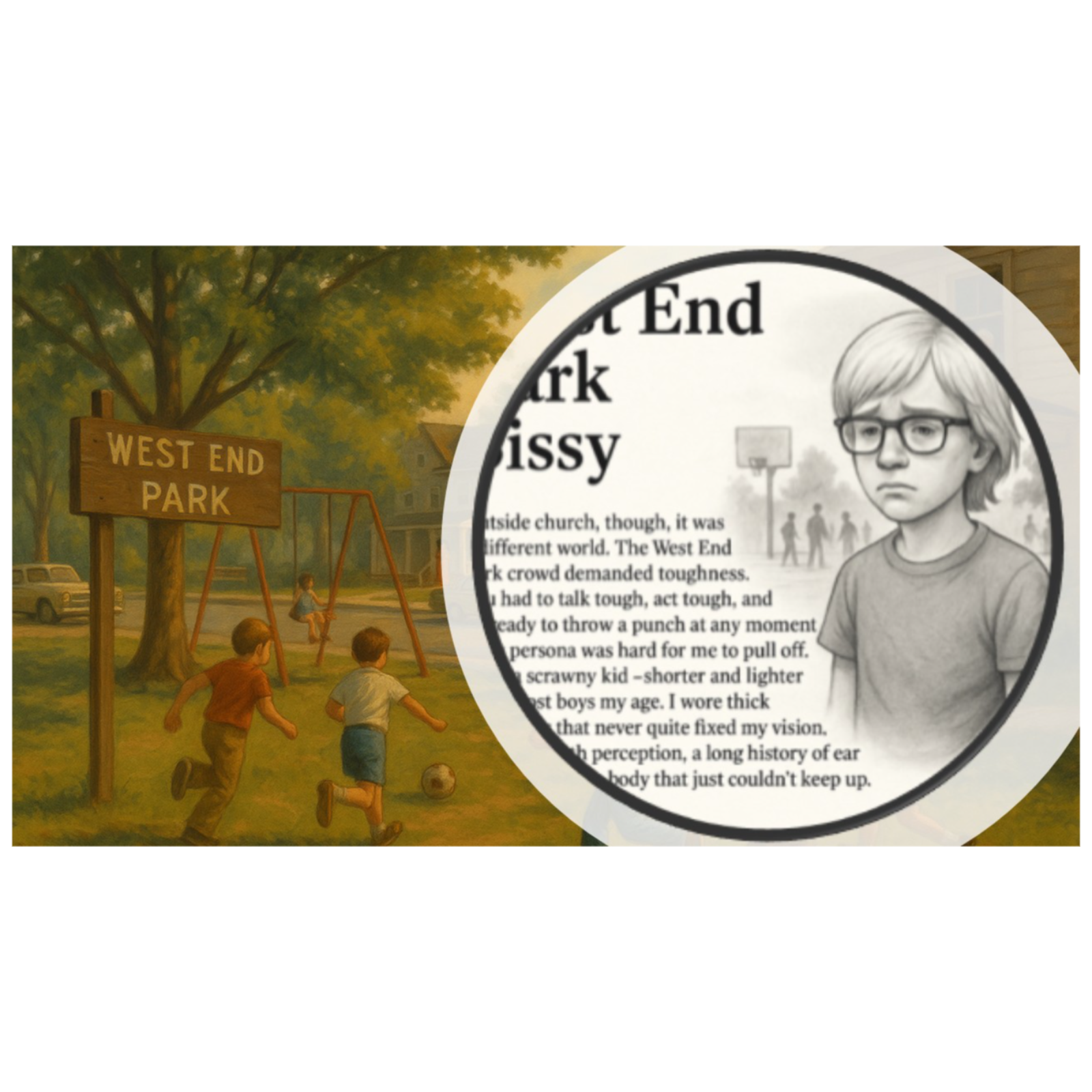 Liddle Did I Know: The Memoir Series