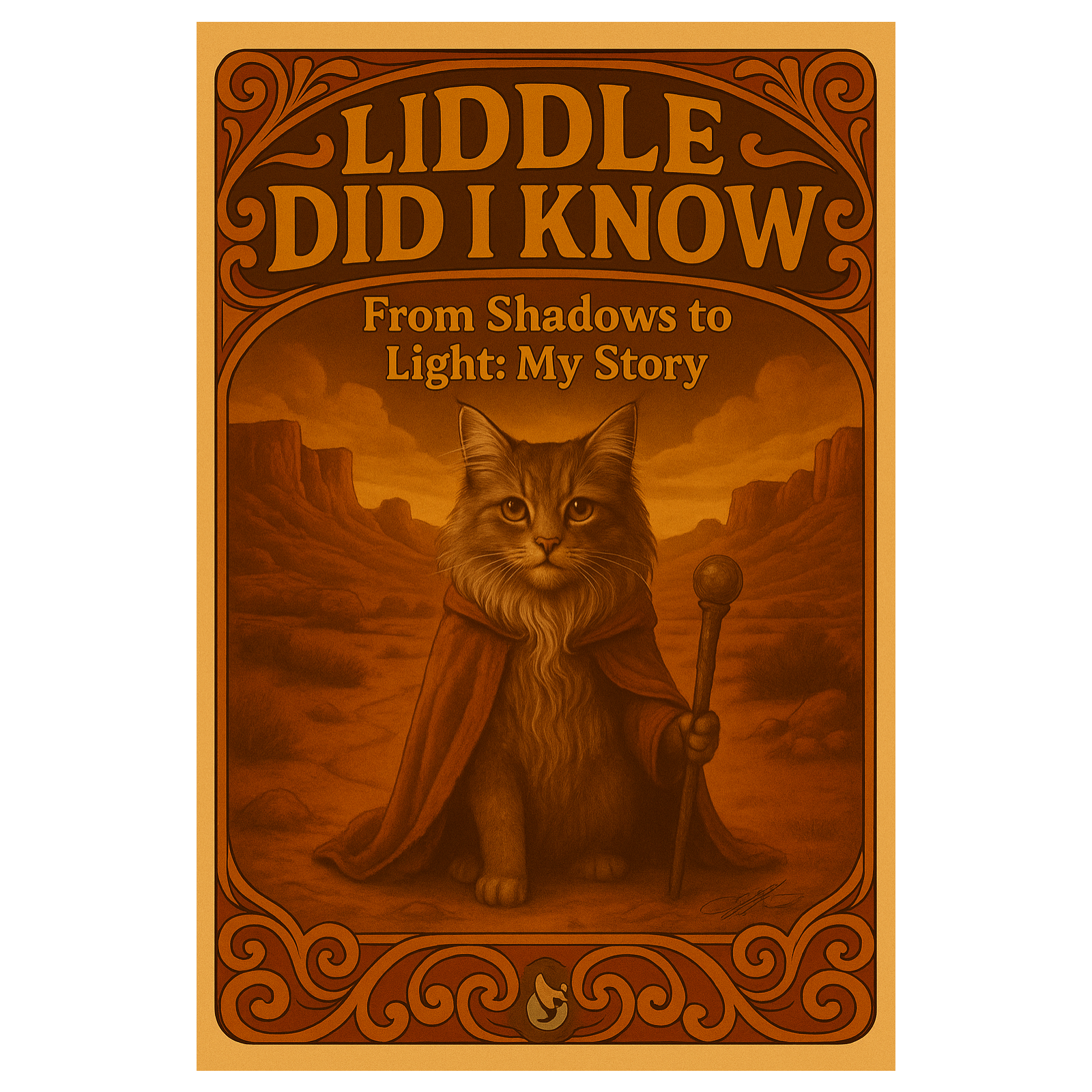 Liddle Did I Know: The Memoir Series