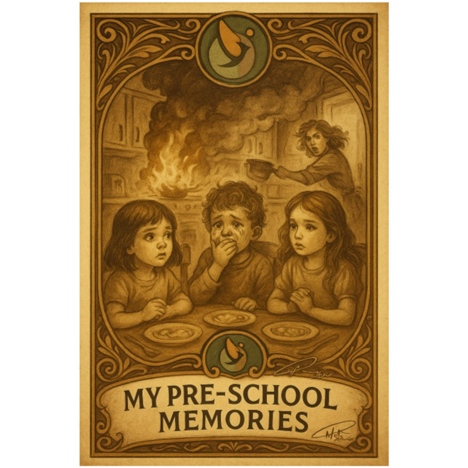 Liddle Did I Know: The Memoir Series