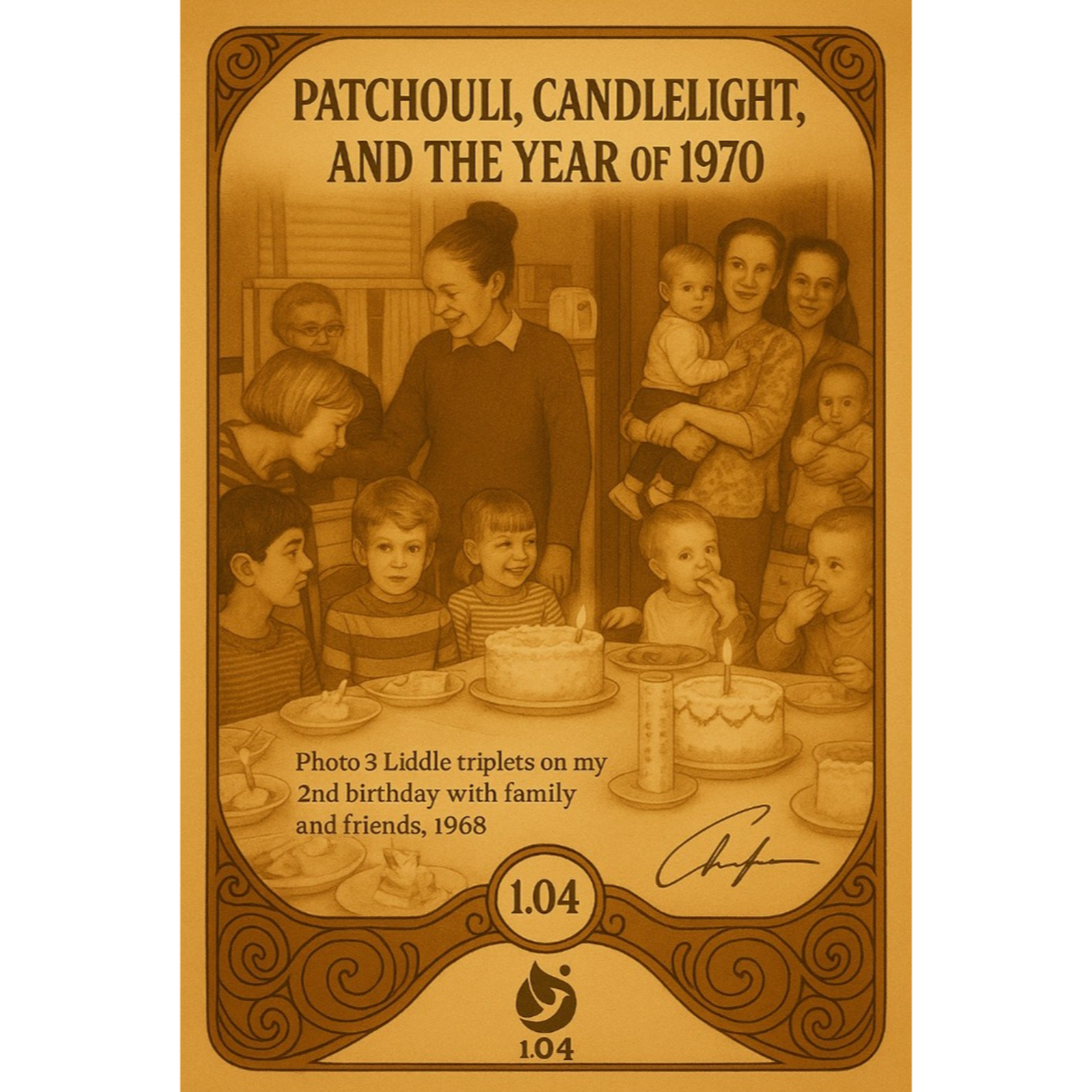 Liddle Did I Know: The Memoir Series