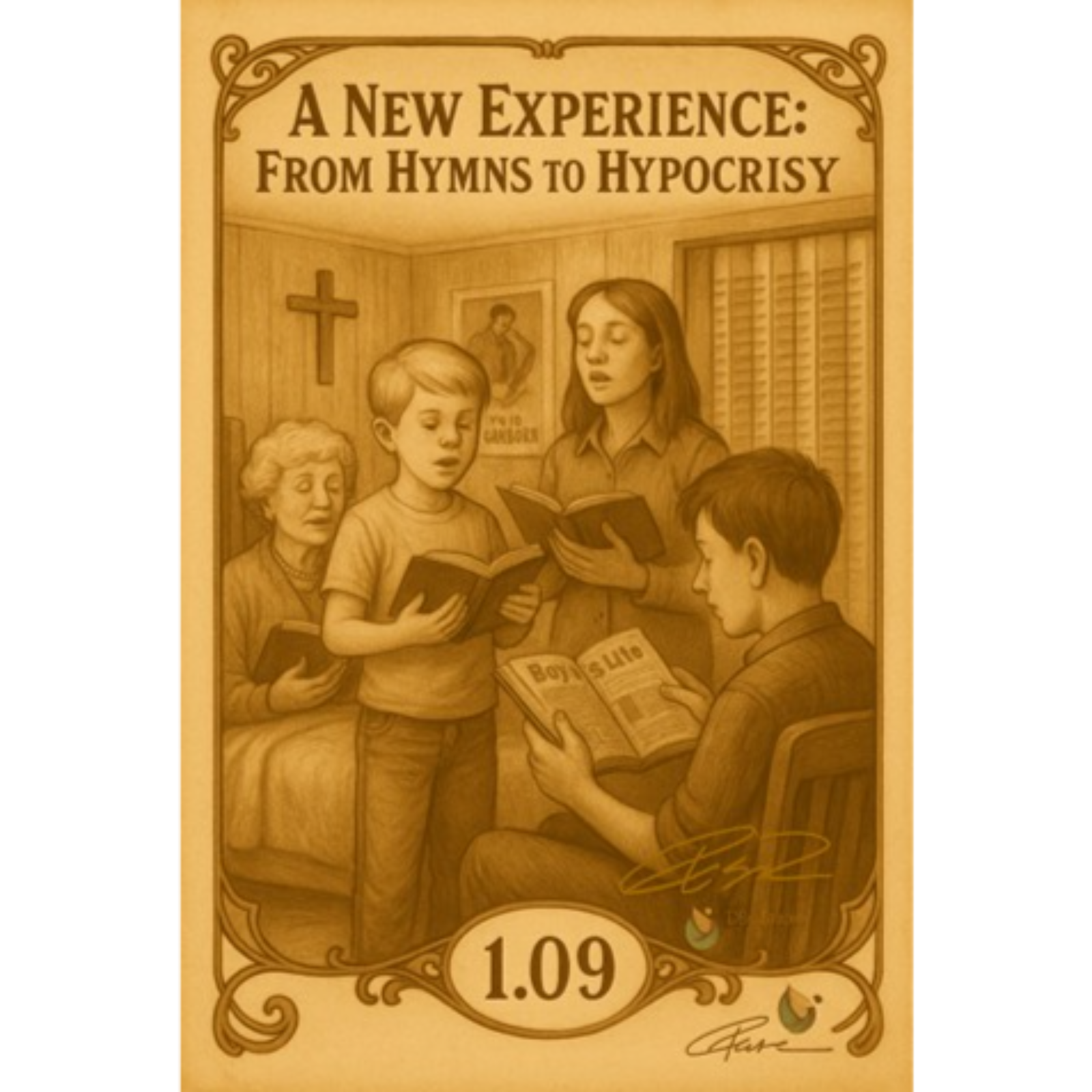 Liddle Did I Know: The Memoir Series