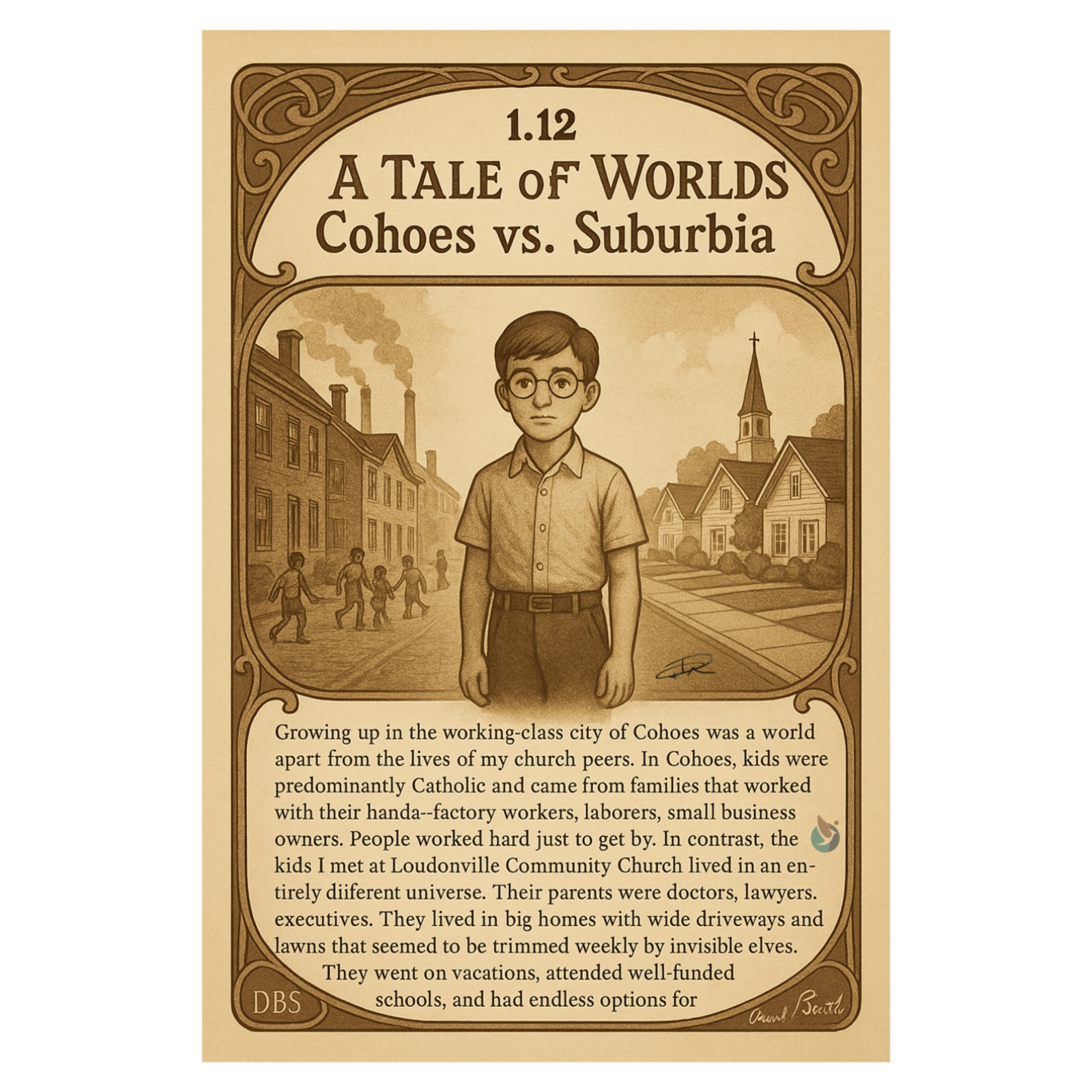 Liddle Did I Know: The Memoir Series