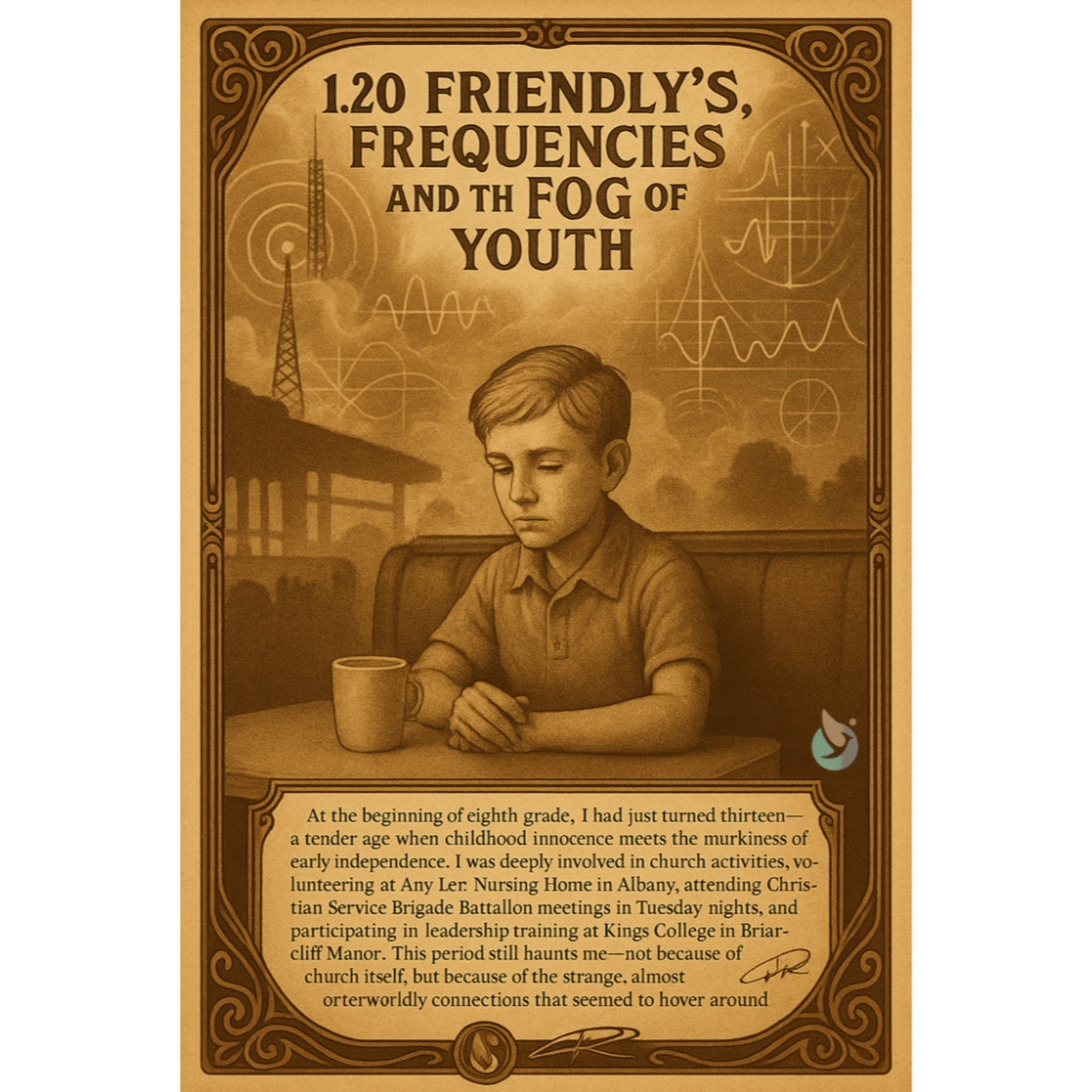 Liddle Did I Know: The Memoir Series