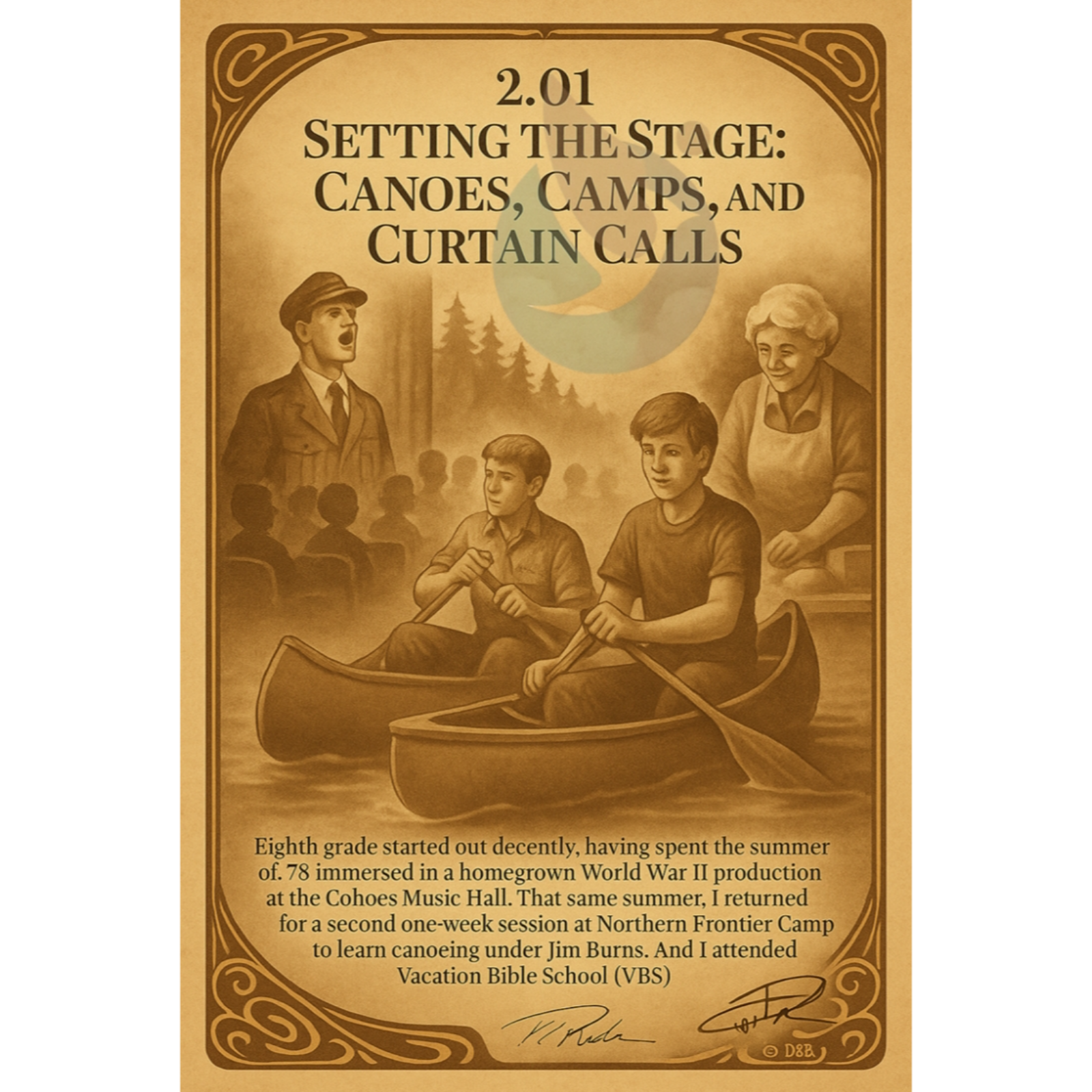 Liddle Did I Know: The Memoir Series