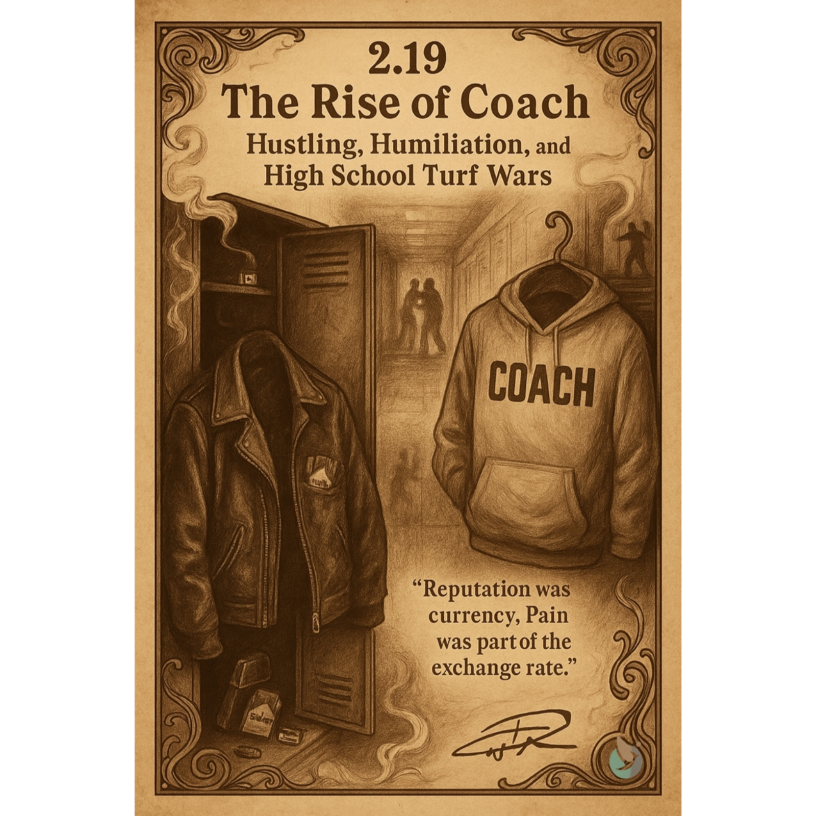 Liddle Did I Know: The Memoir Series