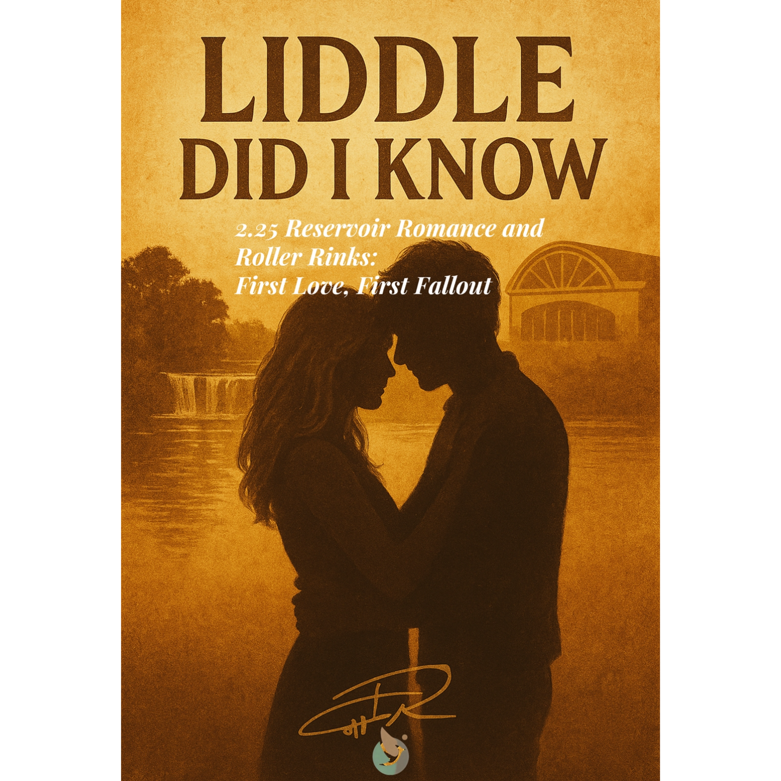 Liddle Did I Know: The Memoir Series