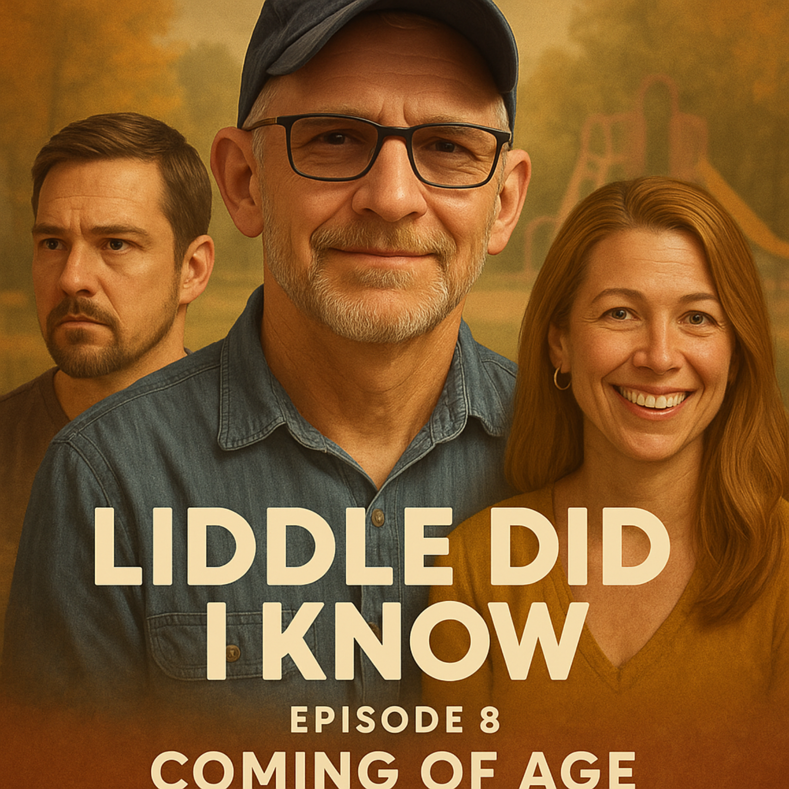 Liddle Did I Know: Conversations That Matter