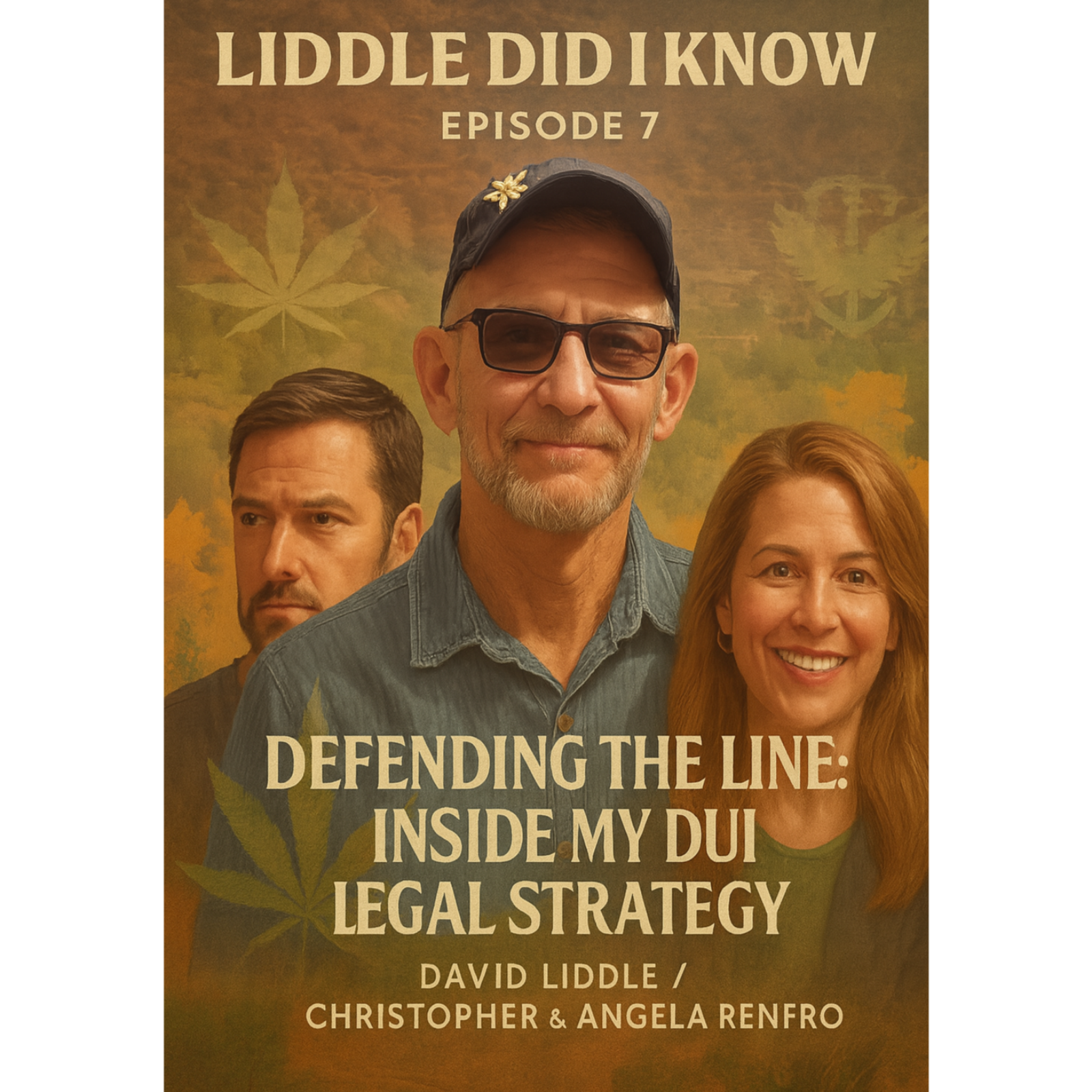 Liddle Did I Know: Conversations That Matter