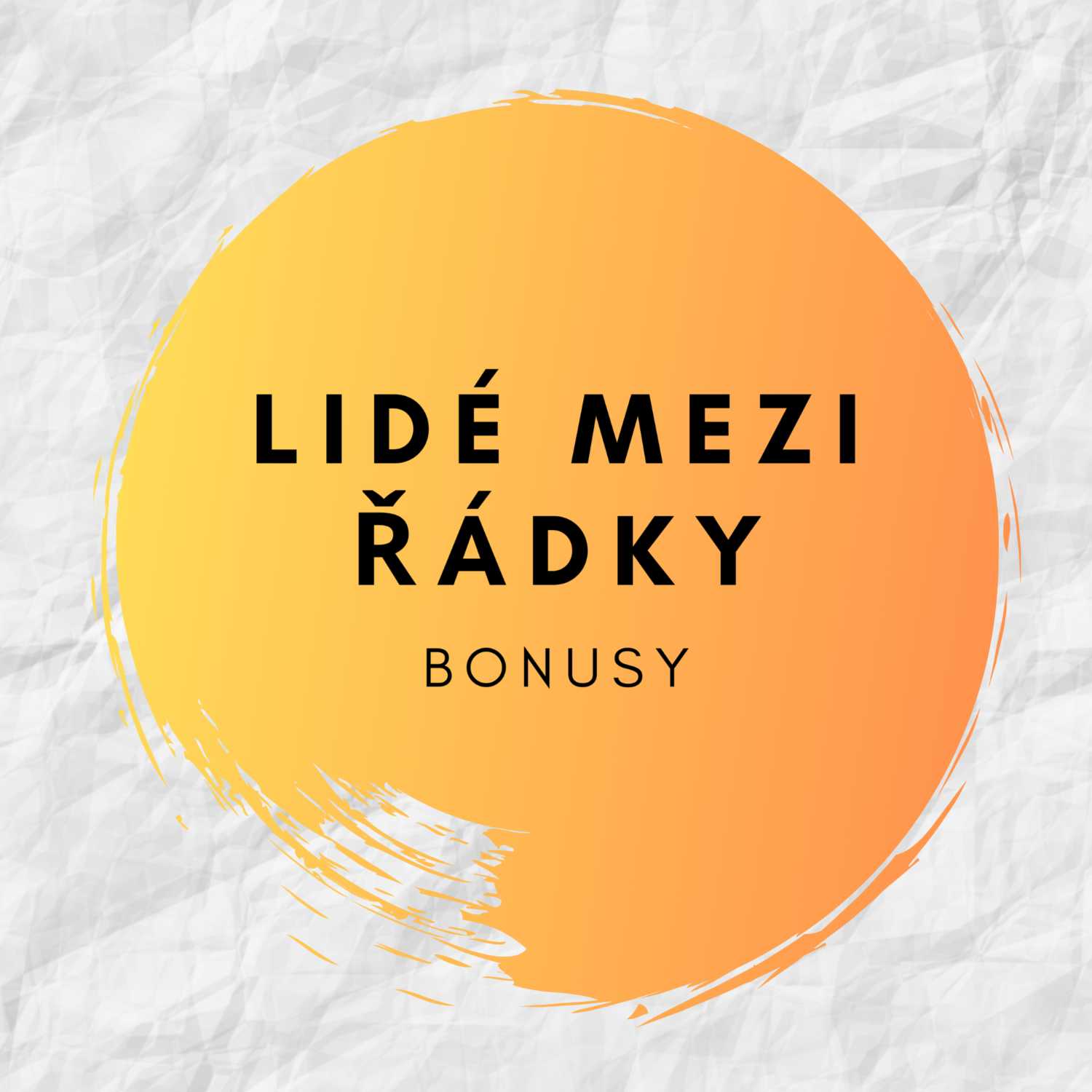 Lidé mezi řádky