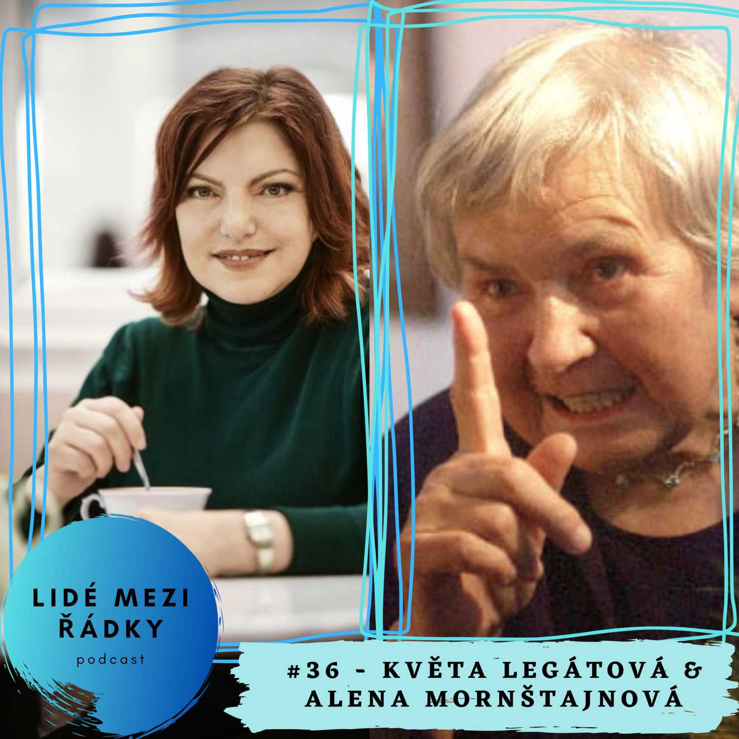 Lidé mezi řádky