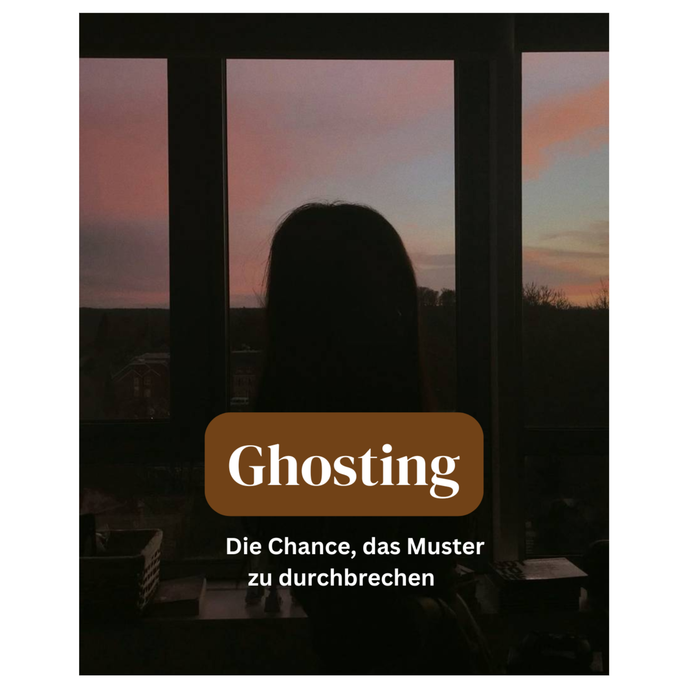 Ghosting episode artwork