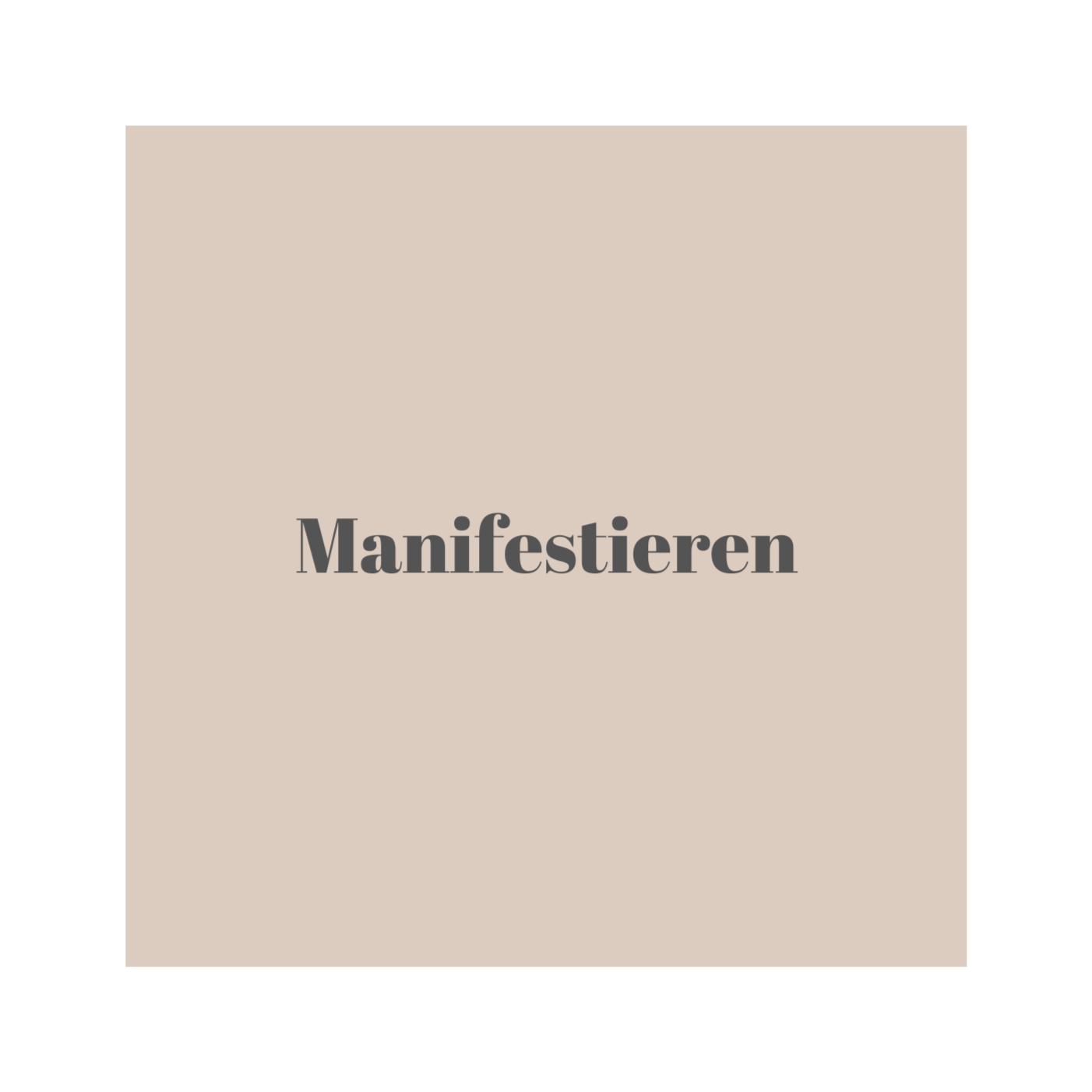 Manifestieren episode artwork