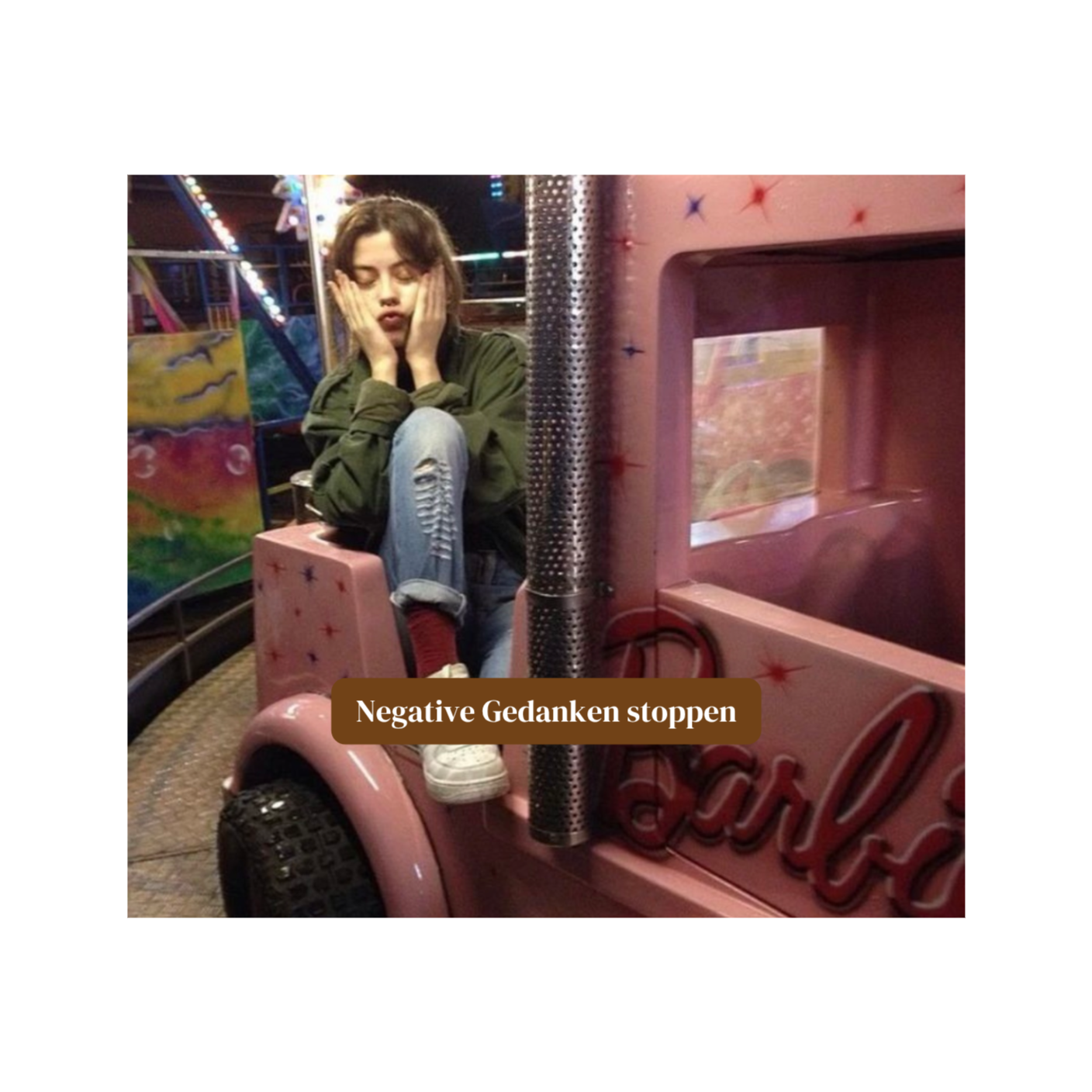 Negative Gedanken stoppen – sofort! episode artwork