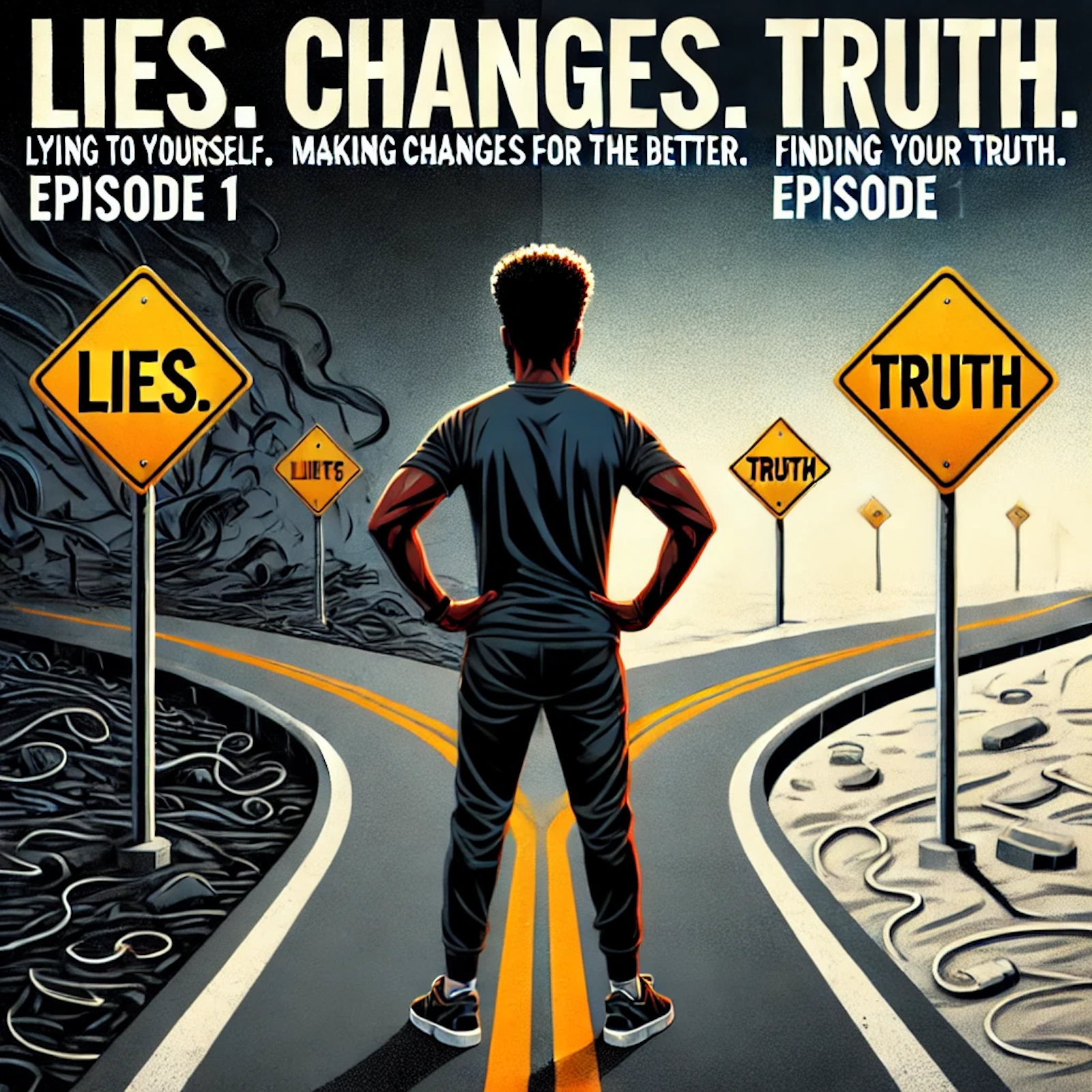Episode 1- Lying to Yourself