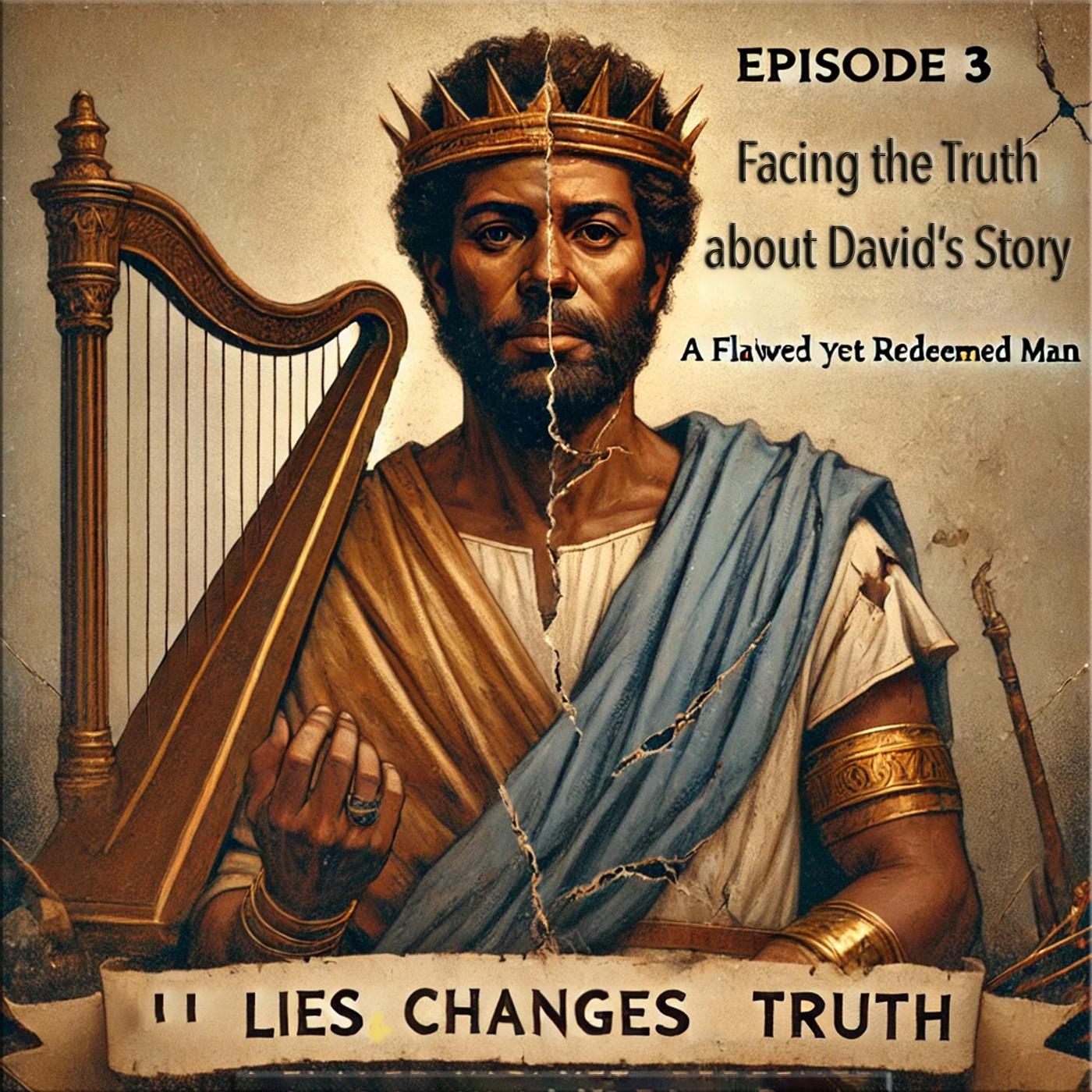 Episode 3- A Flawed Yet Redeemed Man