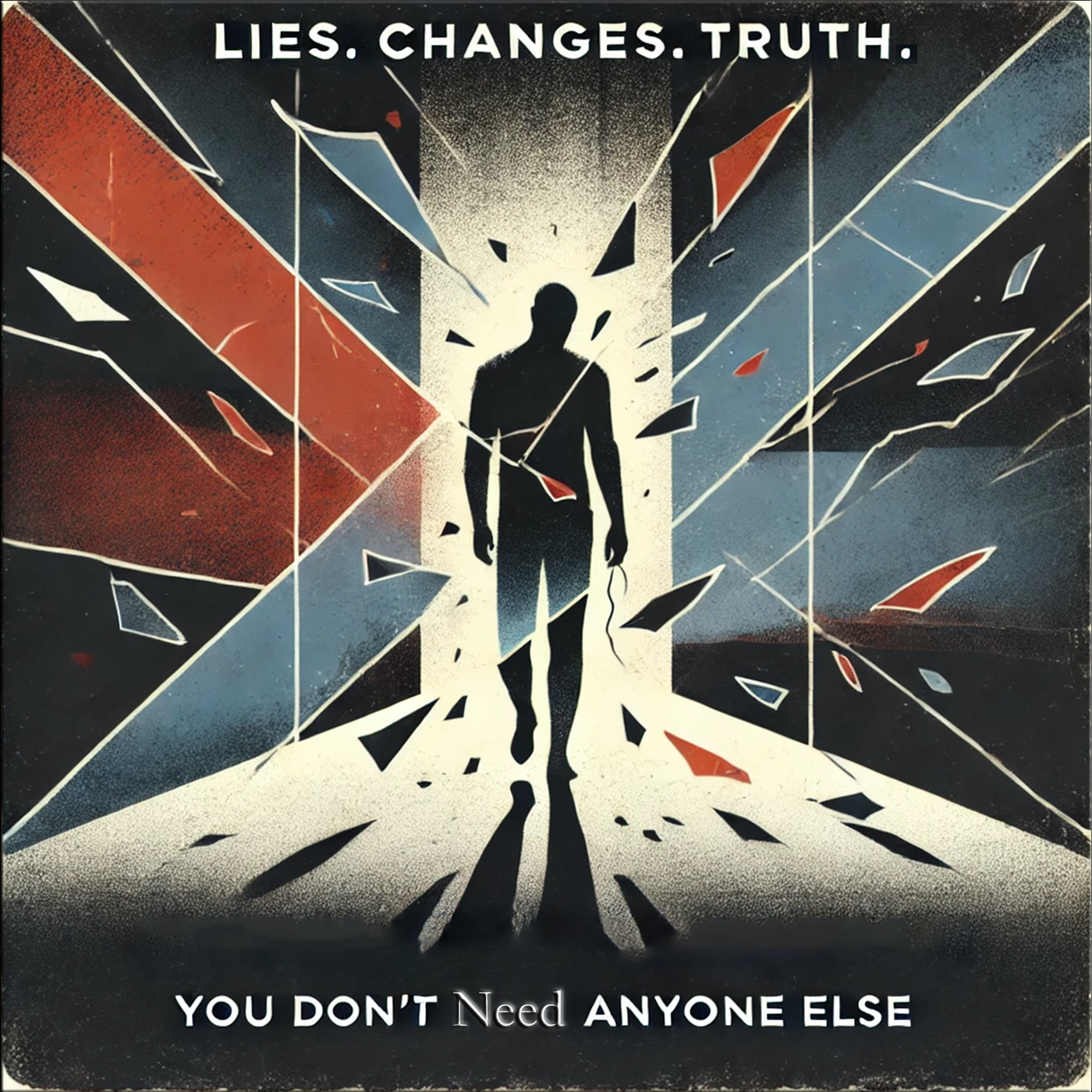 Episode 5- You Don't Need Anyone Else
