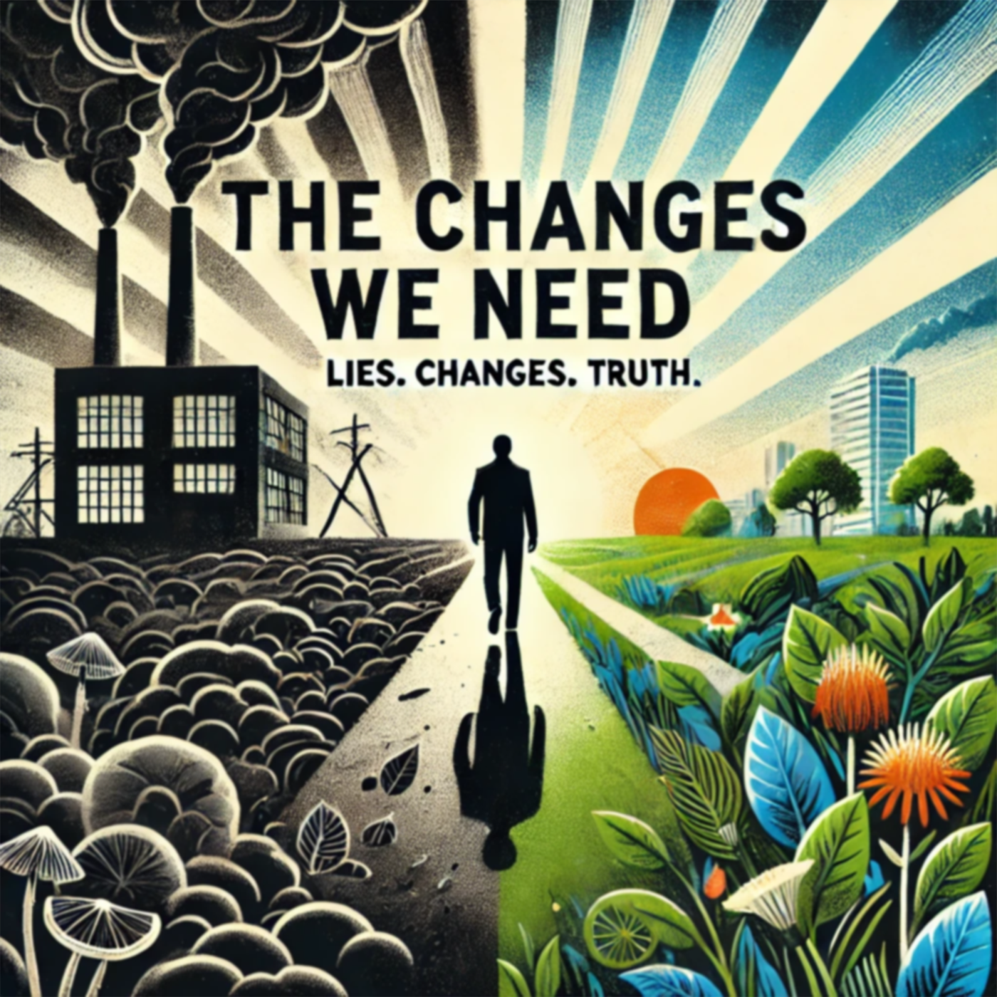 Episode 9- The Changes We Need: People & Places