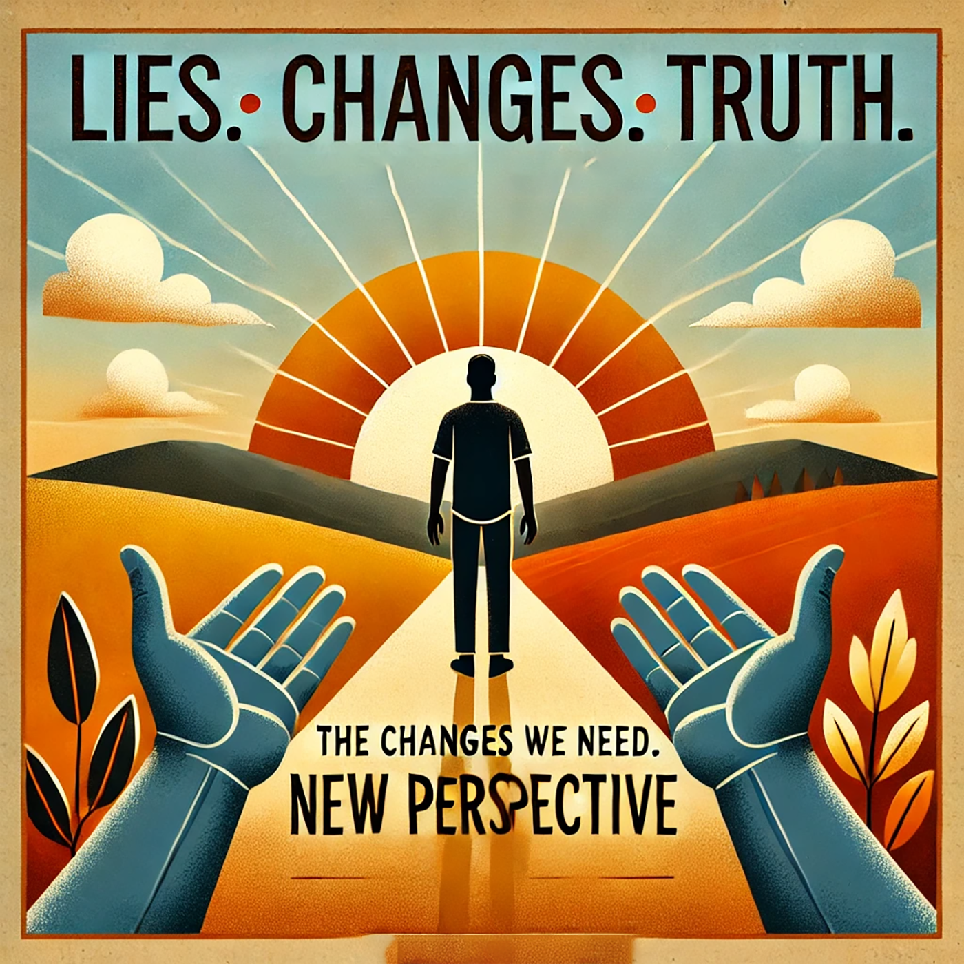 Episode 10- The Changes We Need: New Perspective