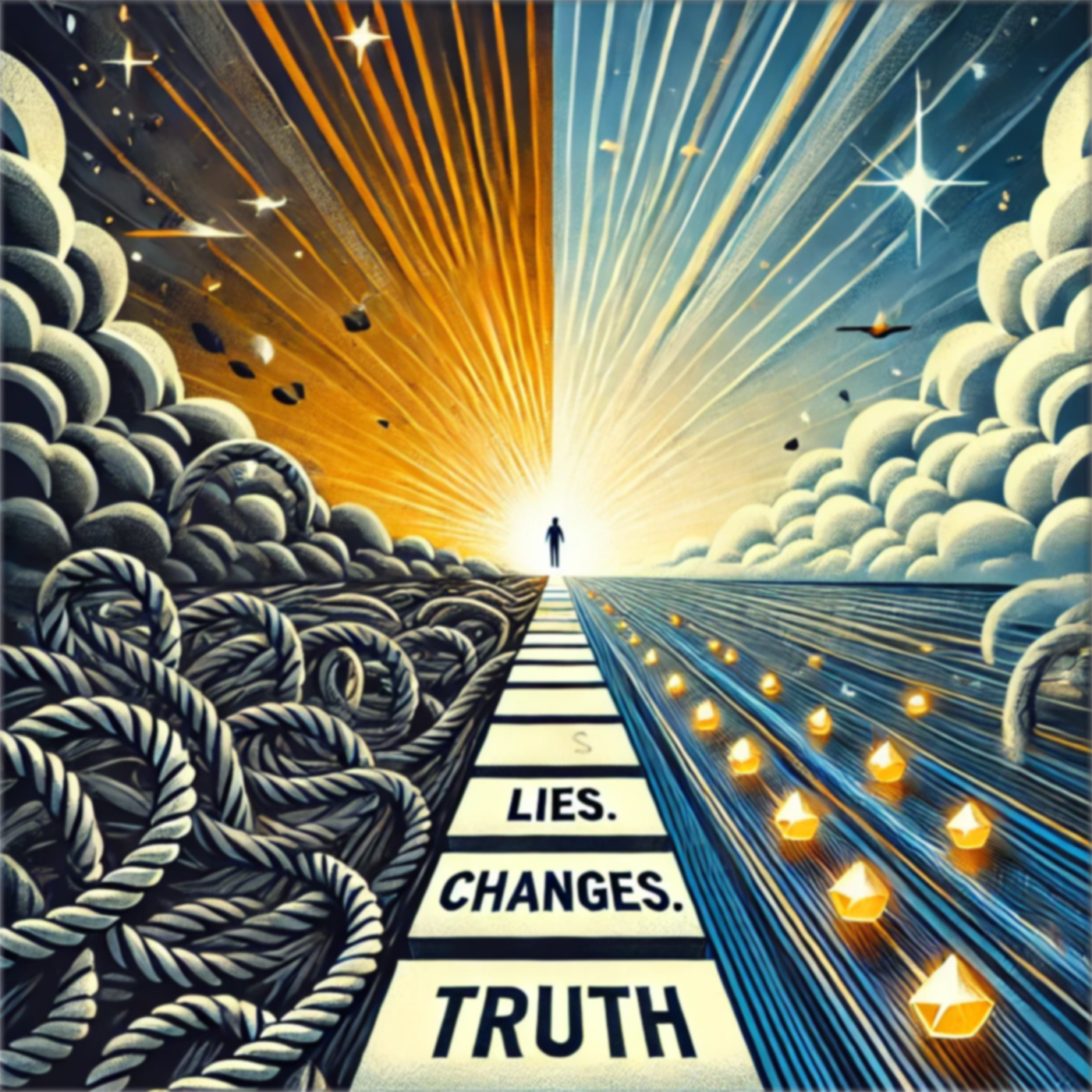 Episode 11- The Changes We Need: Building Better Habits