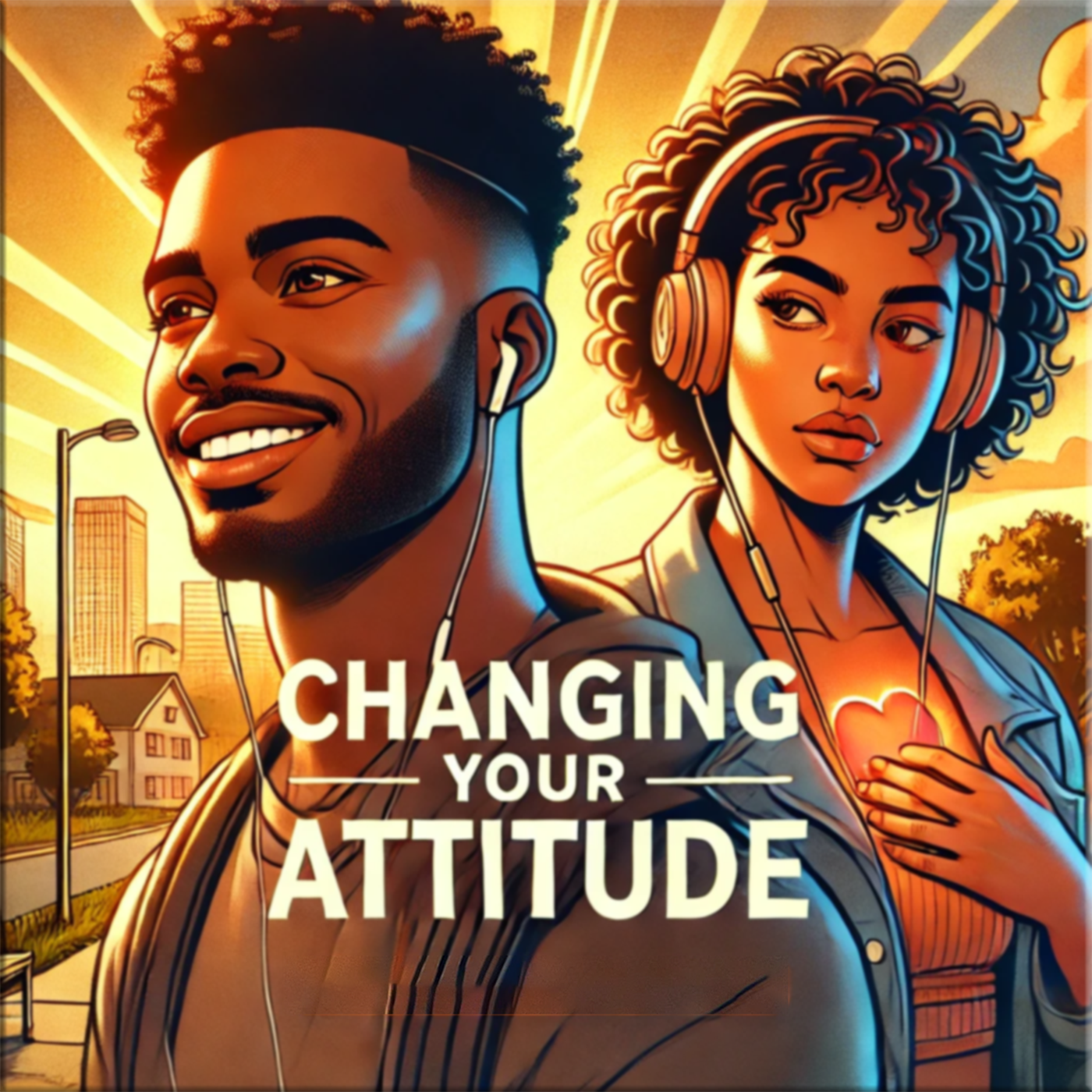 Episode 12- The Changes We Need: We have to check our Attitudes