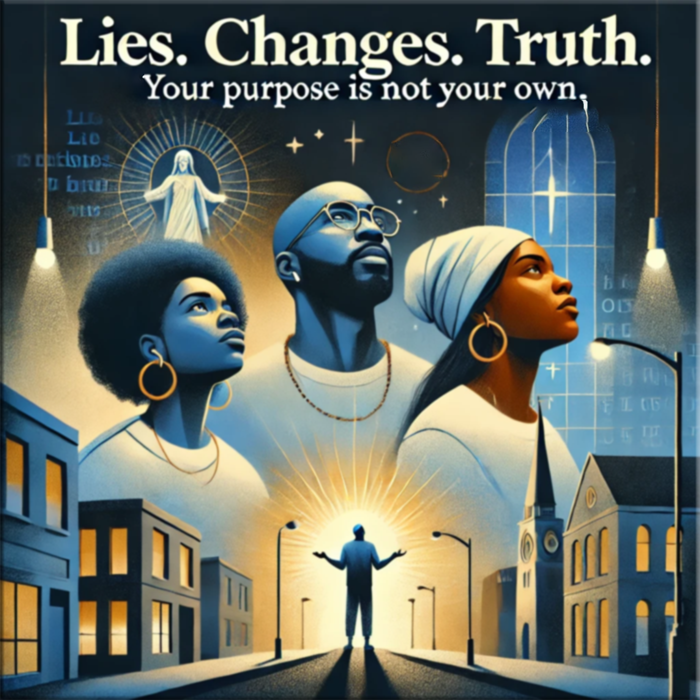 Episode 15- Know the Truth: Your Purpose is not your Own